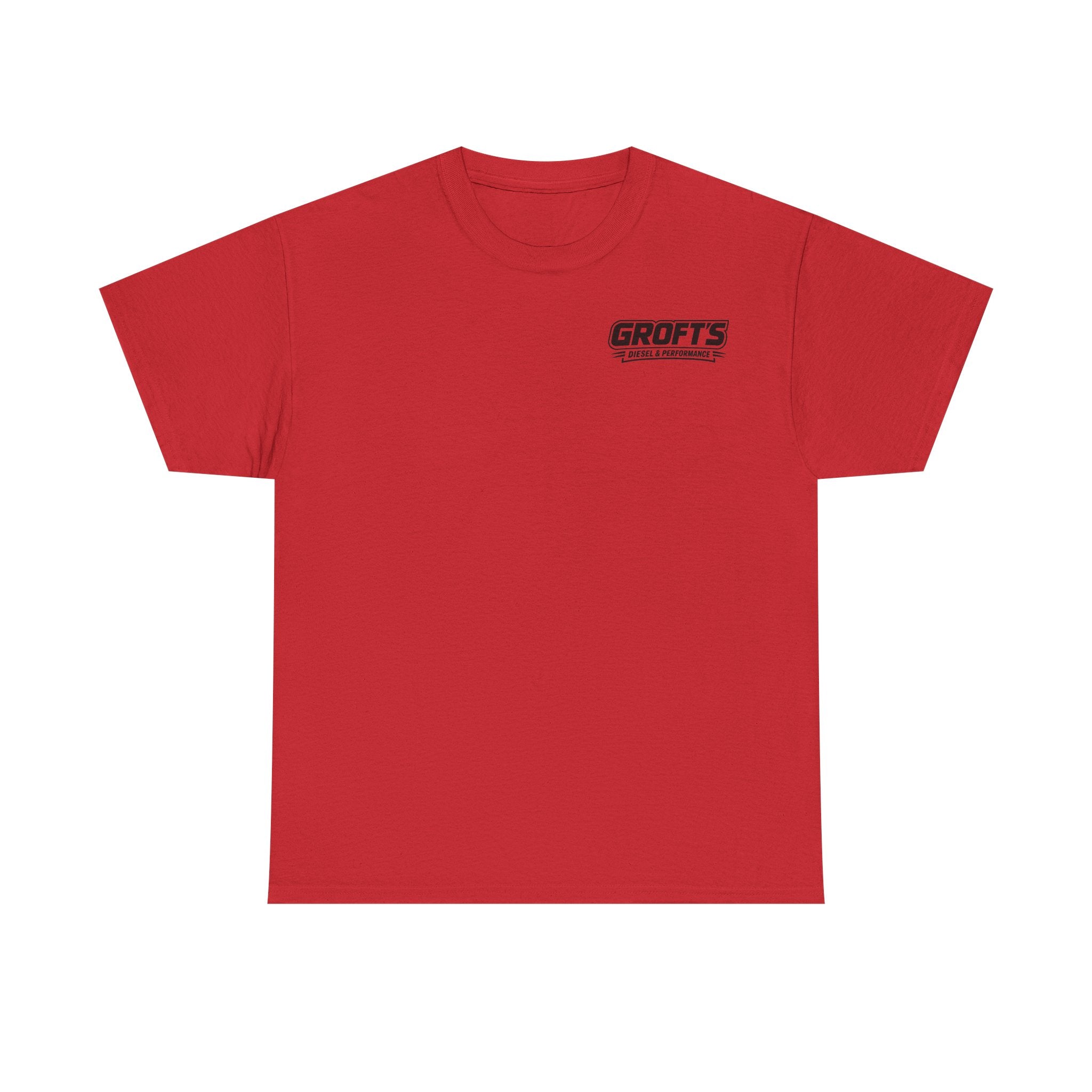 Adult T-Shirt - Simple Logo