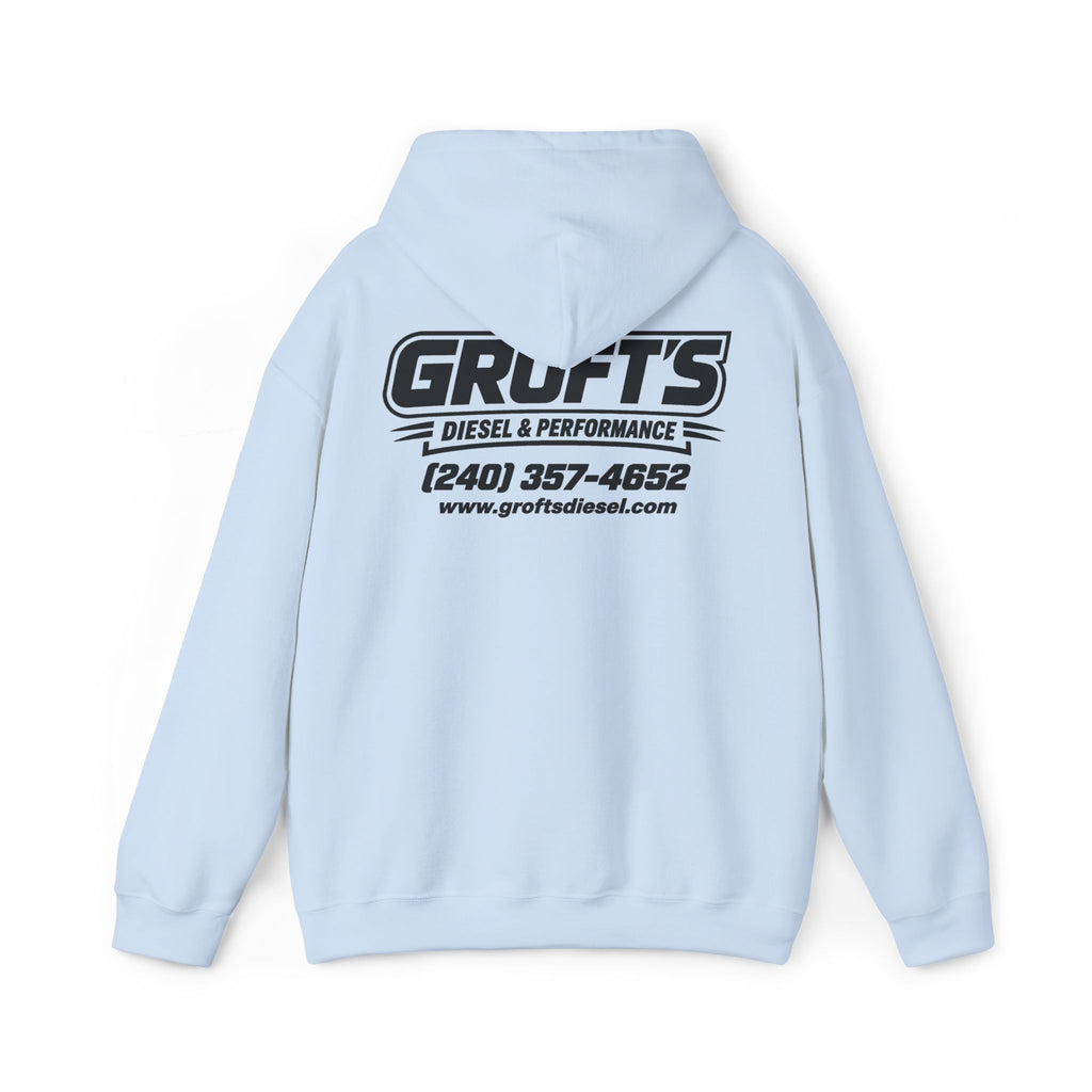 Adult Hoodie - Simple Logo
