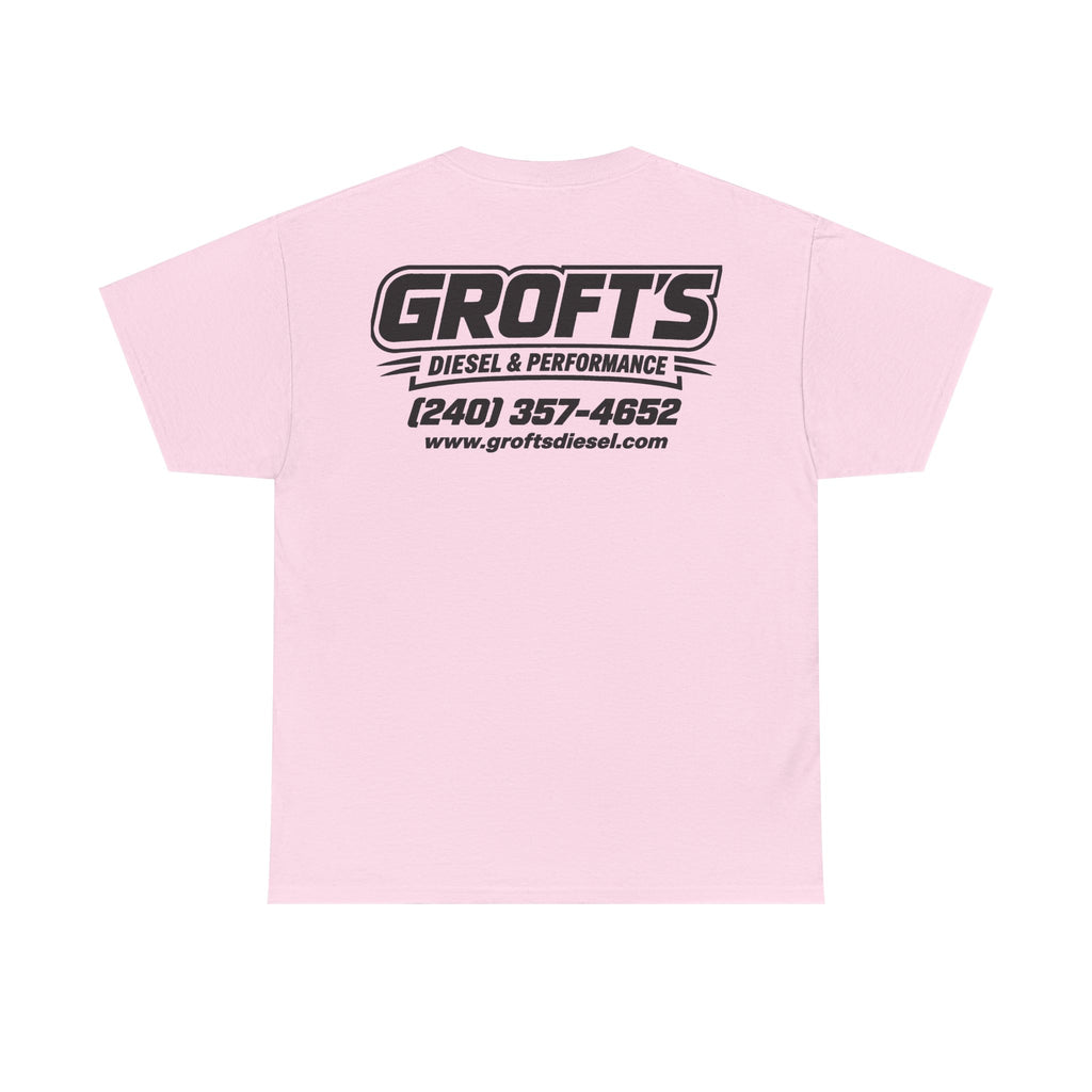 Adult T-Shirt - Simple Logo