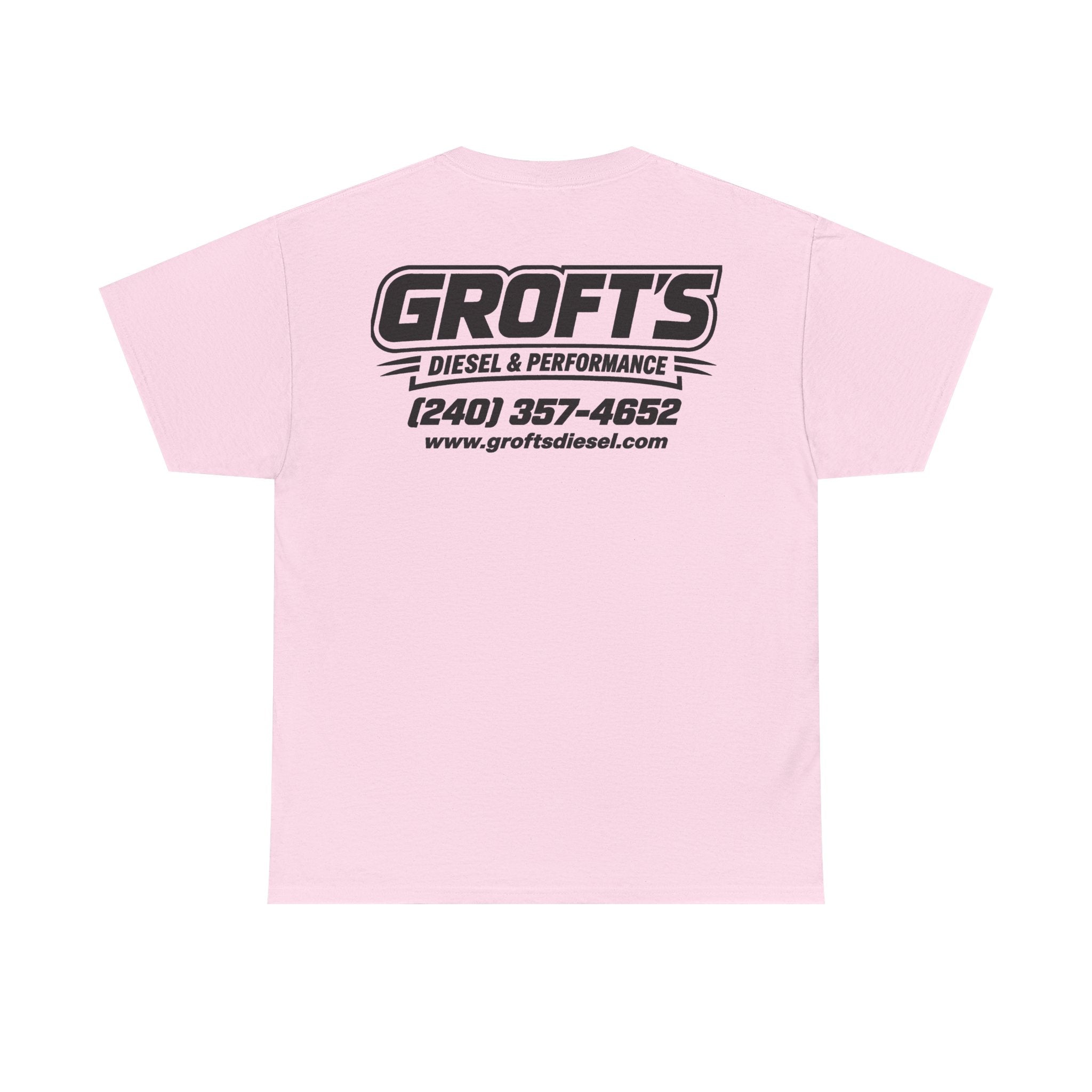 Adult T-Shirt - Simple Logo