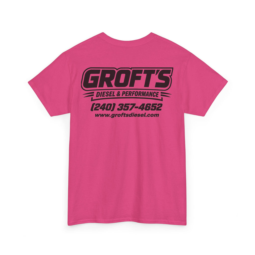Adult T-Shirt - Simple Logo