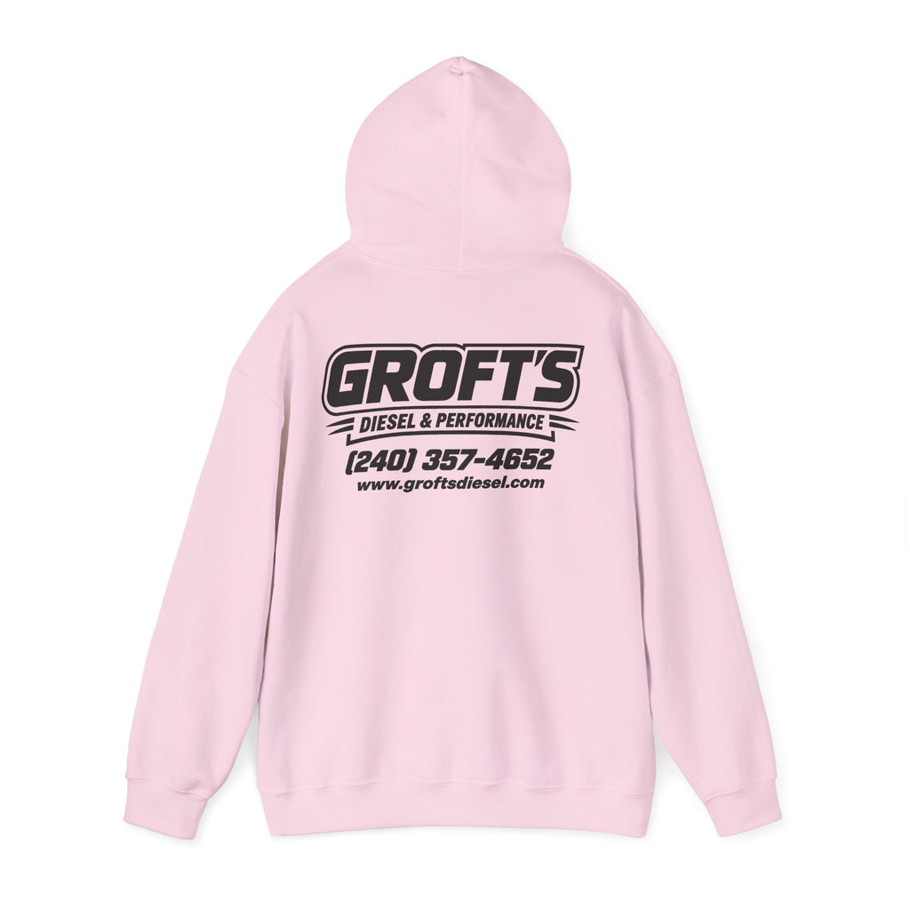 Adult Hoodie - Simple Logo