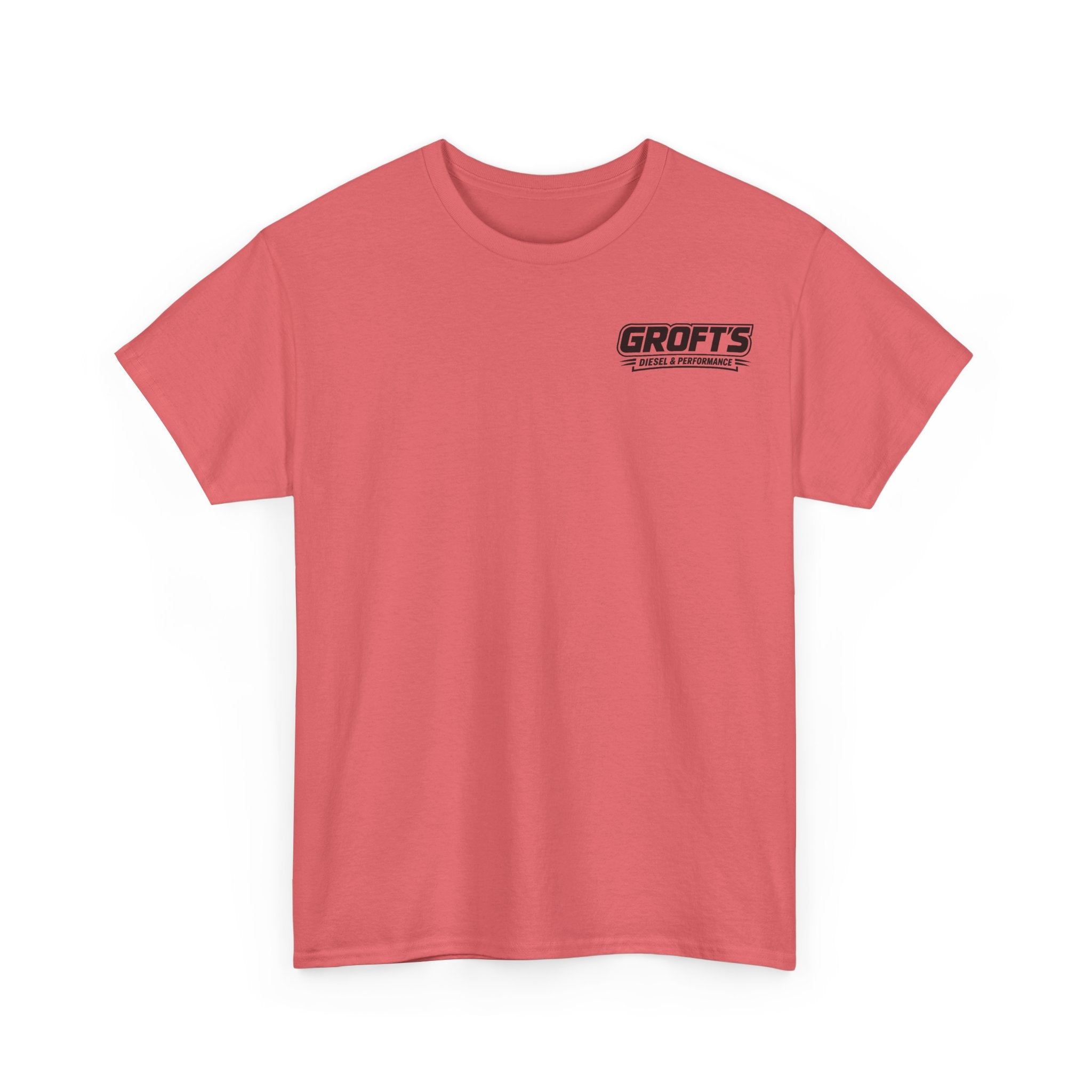 Adult T-Shirt - Simple Logo