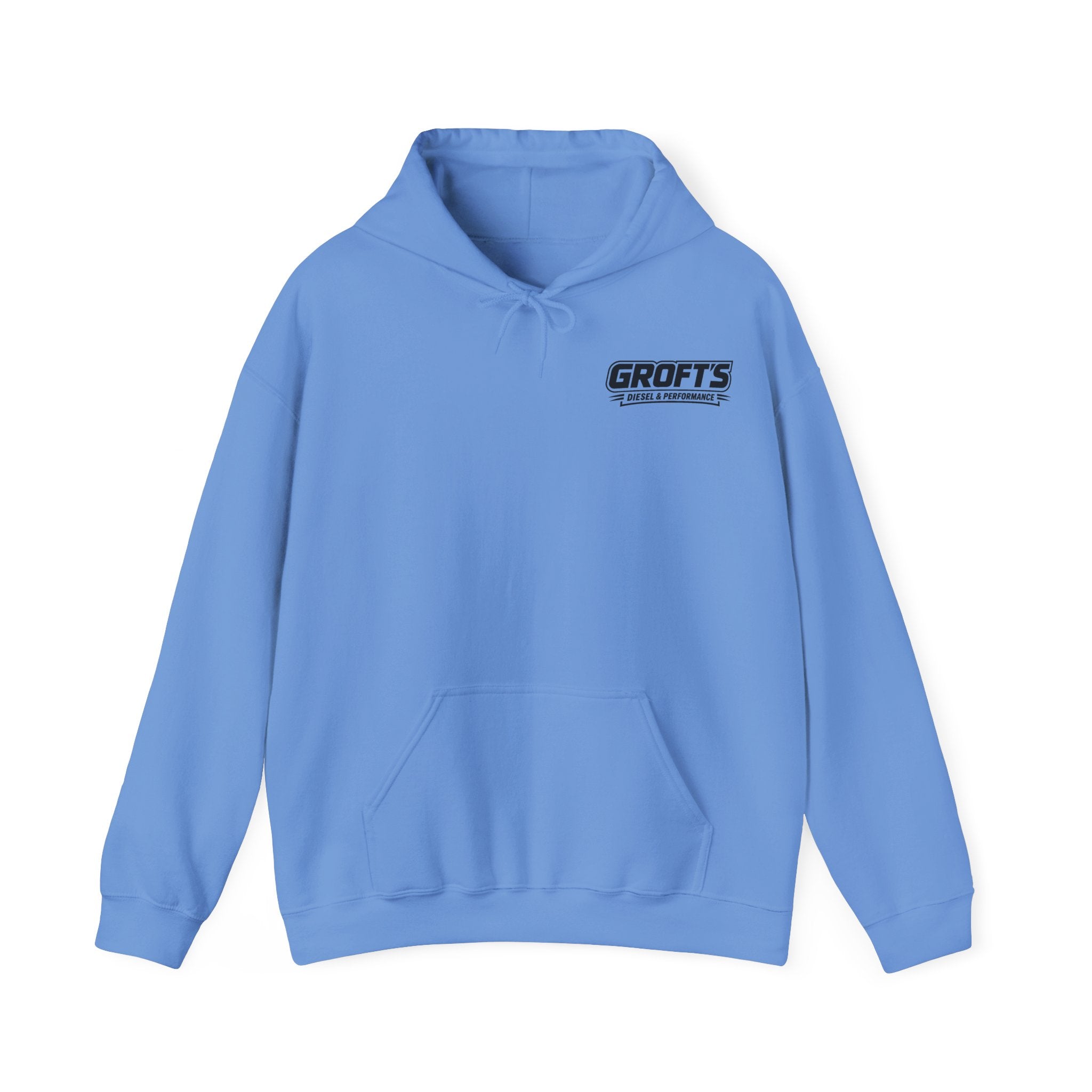 Adult Hoodie - Simple Logo