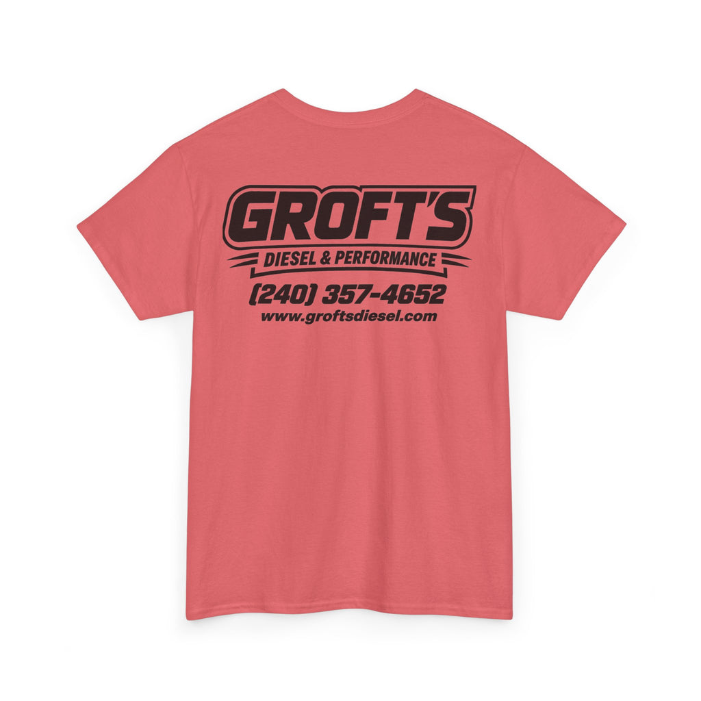 Adult T-Shirt - Simple Logo