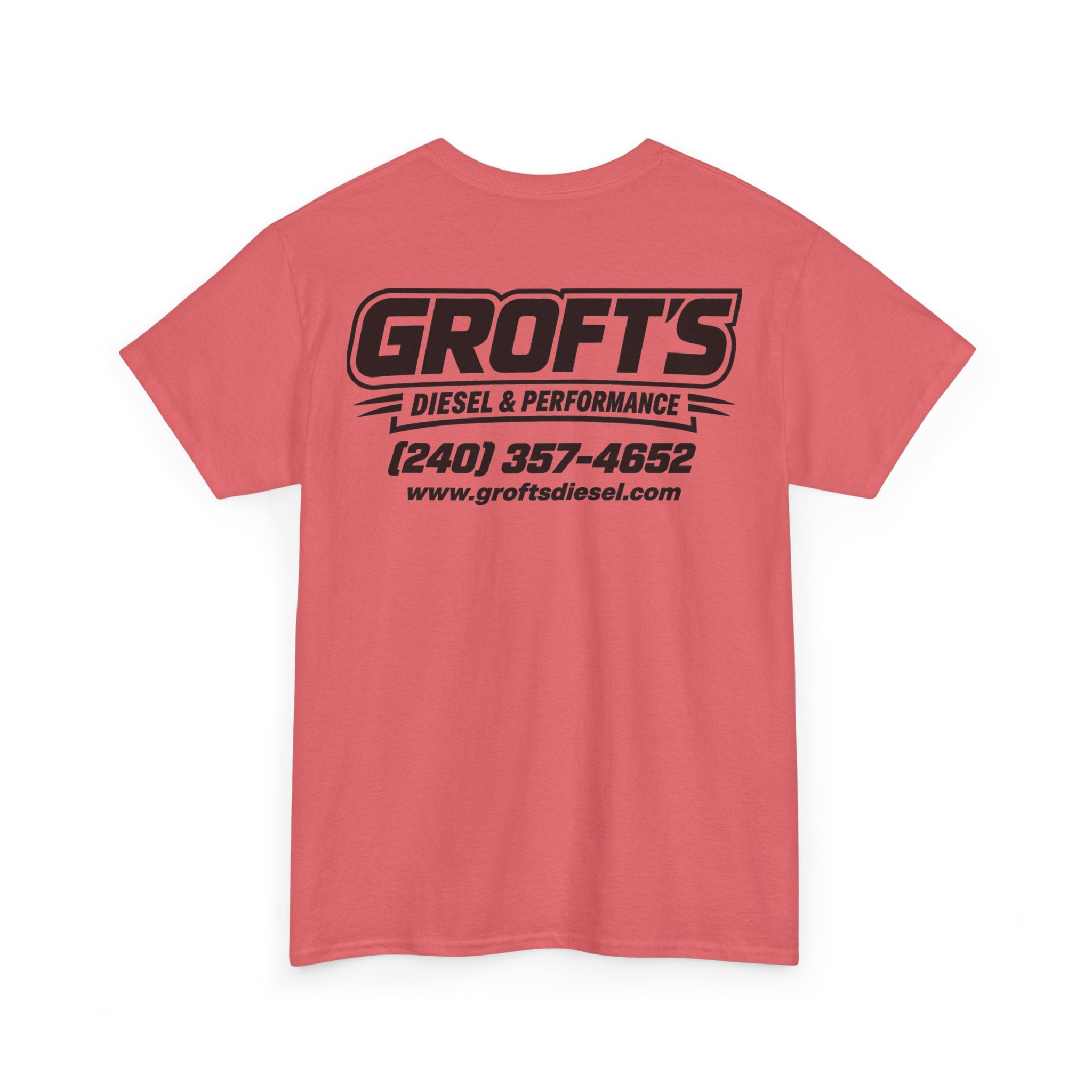 Adult T-Shirt - Simple Logo