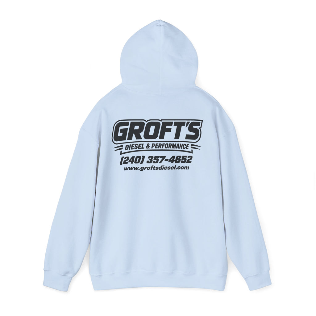 Adult Hoodie - Simple Logo