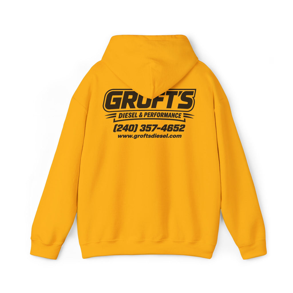 Adult Hoodie - Simple Logo
