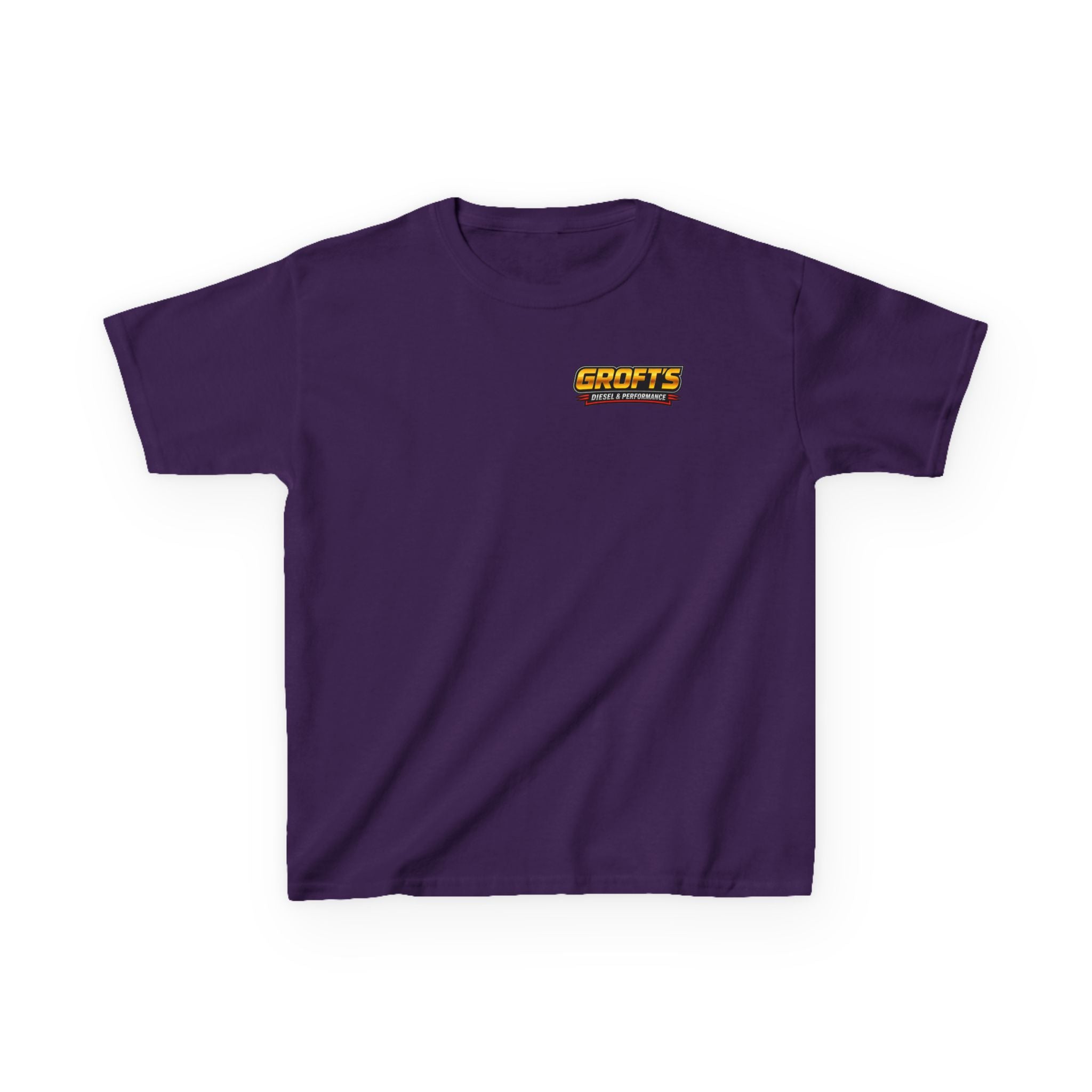 Kids T-Shirt — Colored Logo