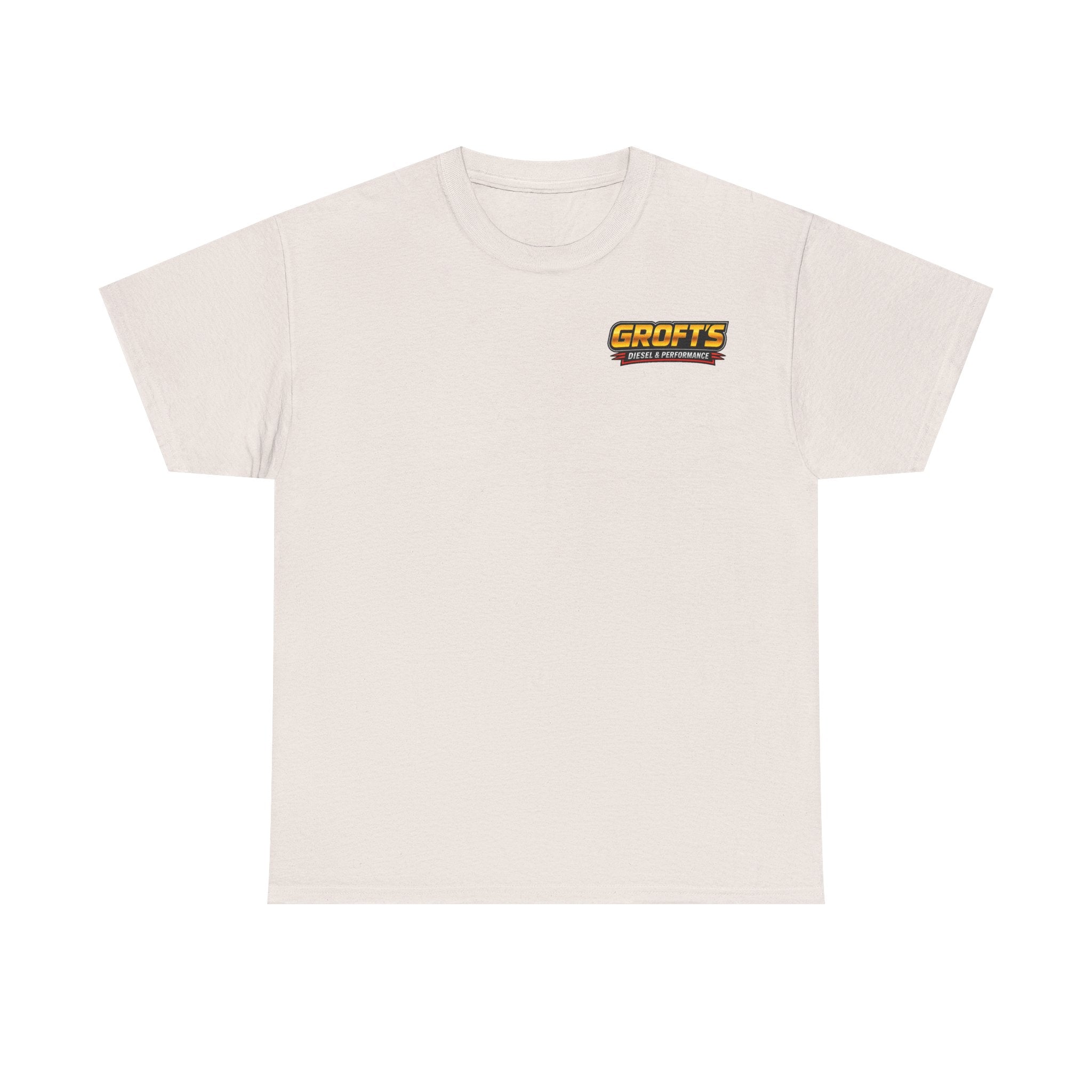 Adult T-Shirt - Colored Logo