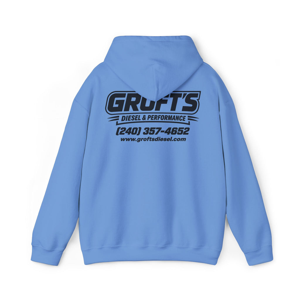 Adult Hoodie - Simple Logo