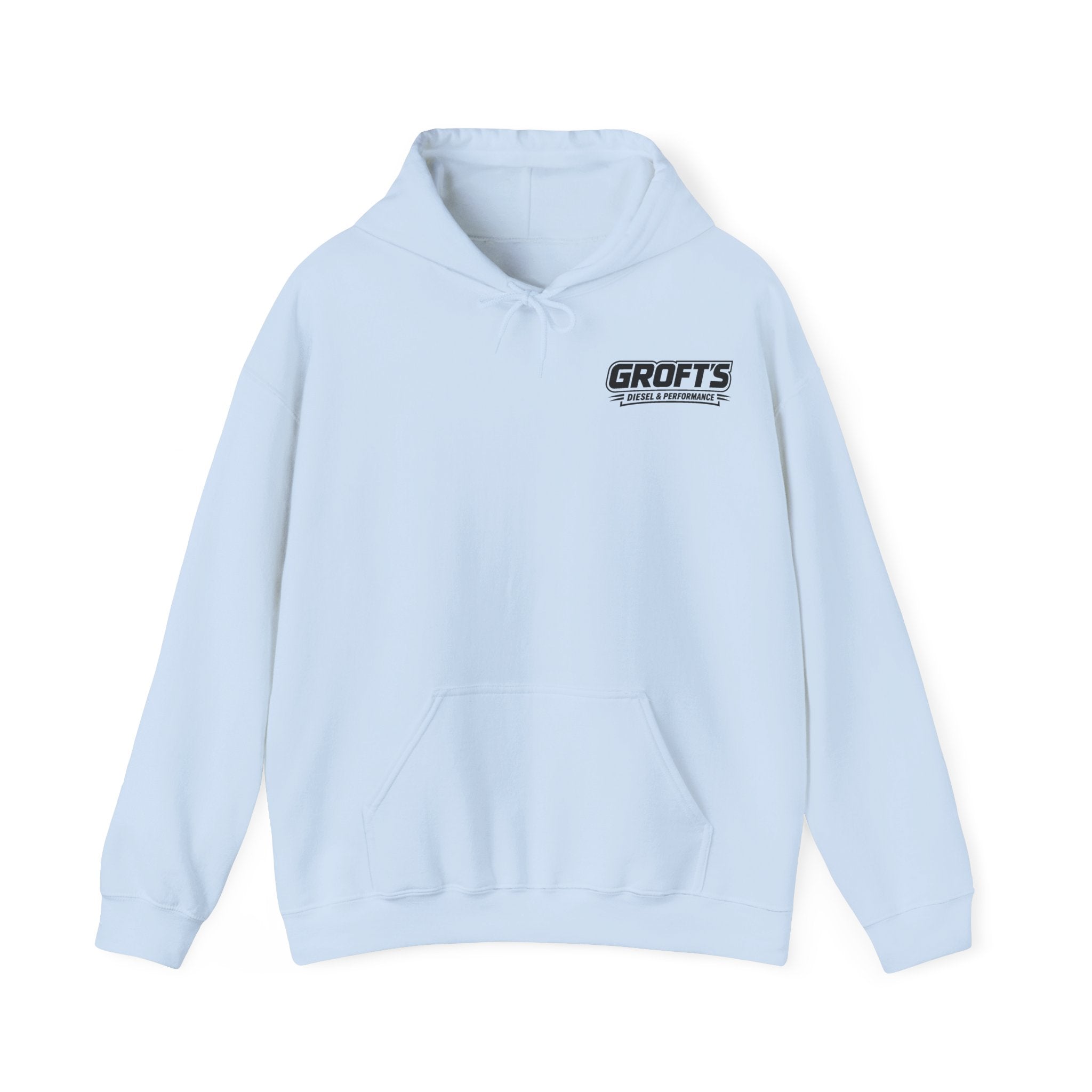 Adult Hoodie - Simple Logo
