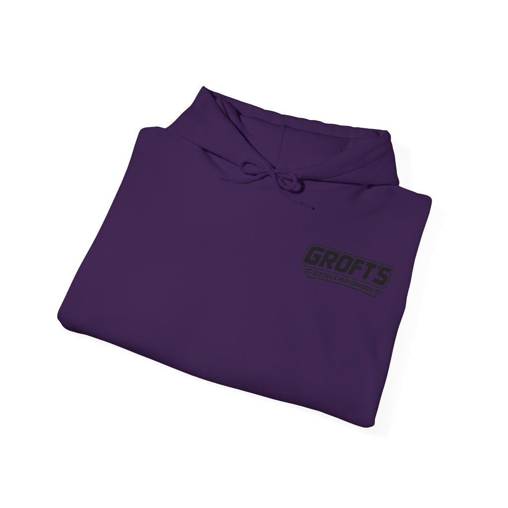 Adult Hoodie - Simple Logo
