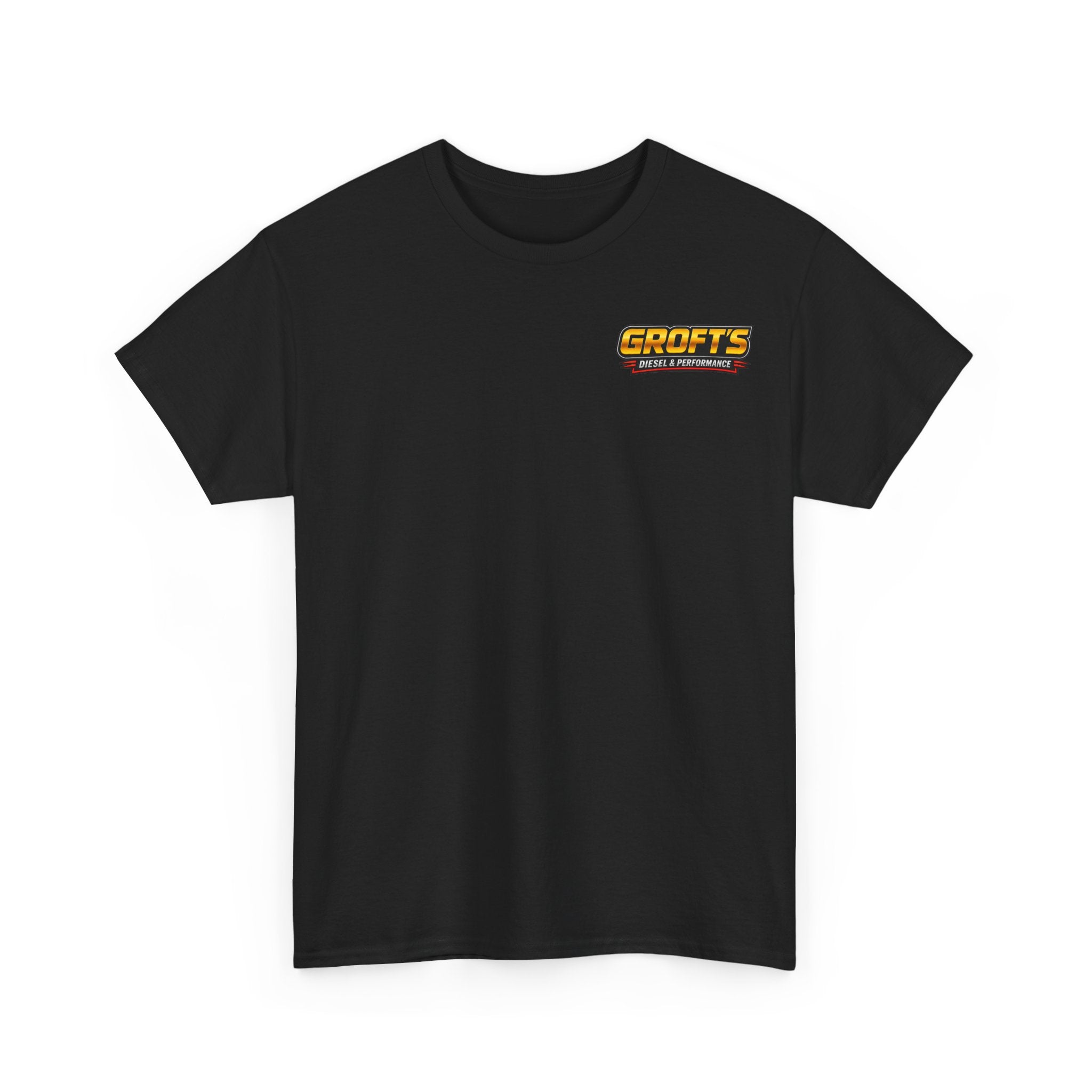 Adult T-Shirt - Colored Logo