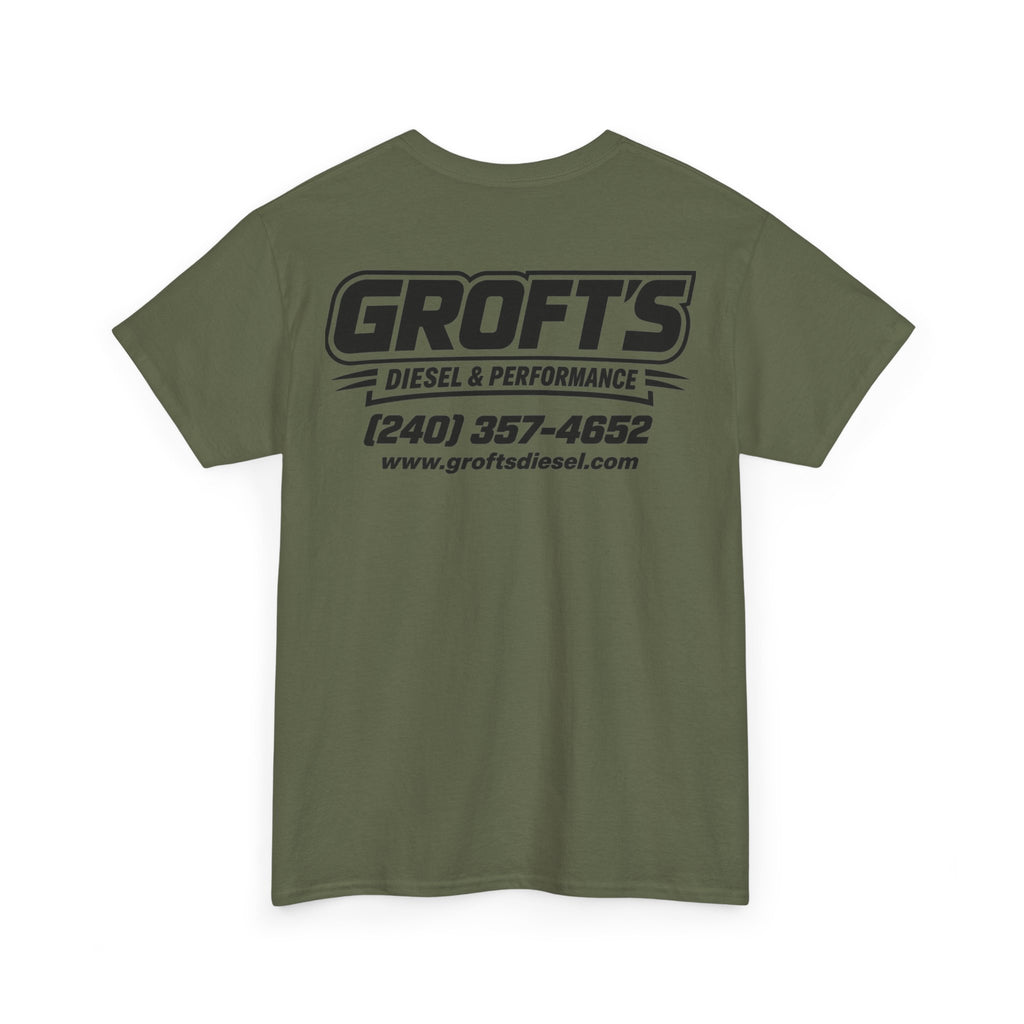 Adult T-Shirt - Simple Logo