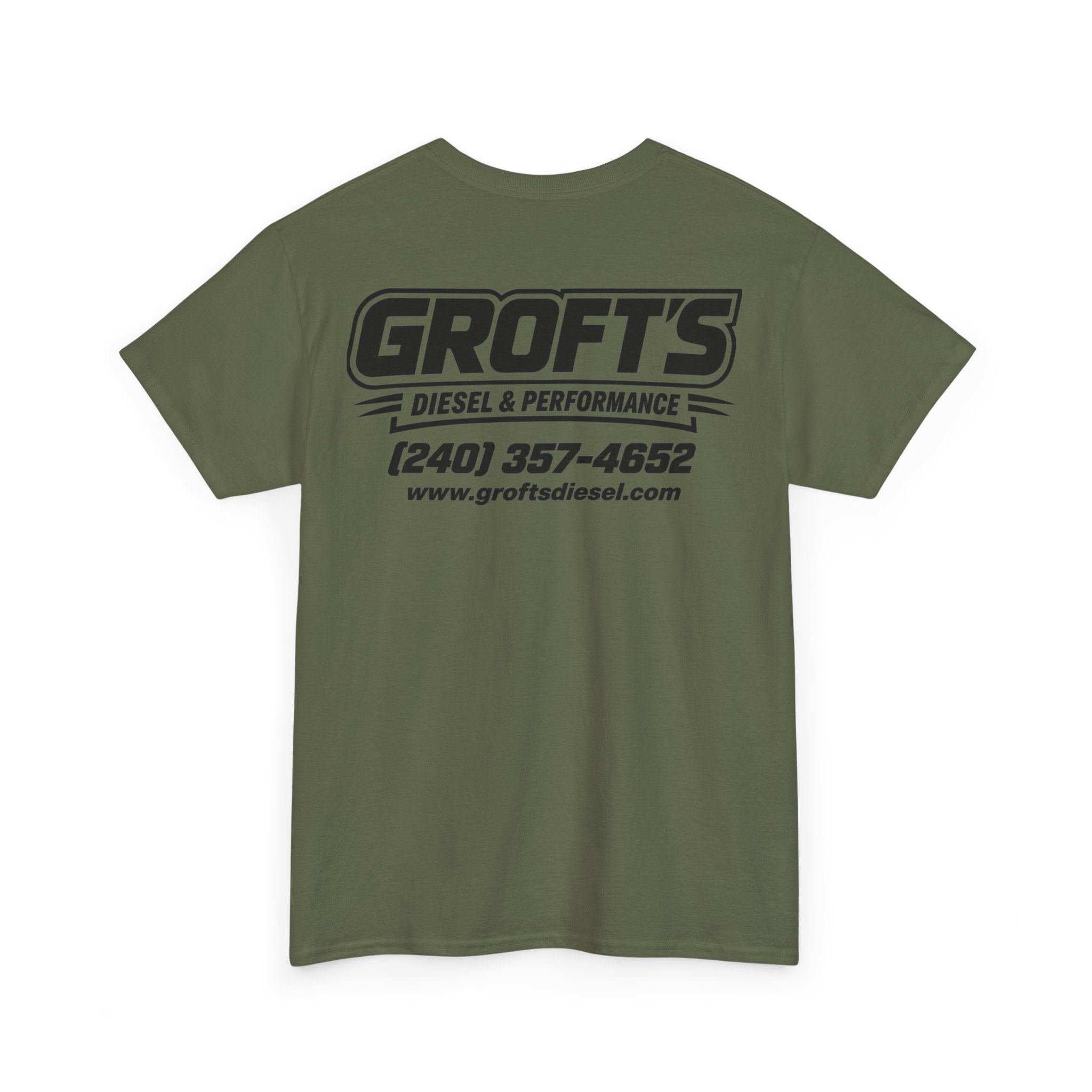 Adult T-Shirt - Simple Logo