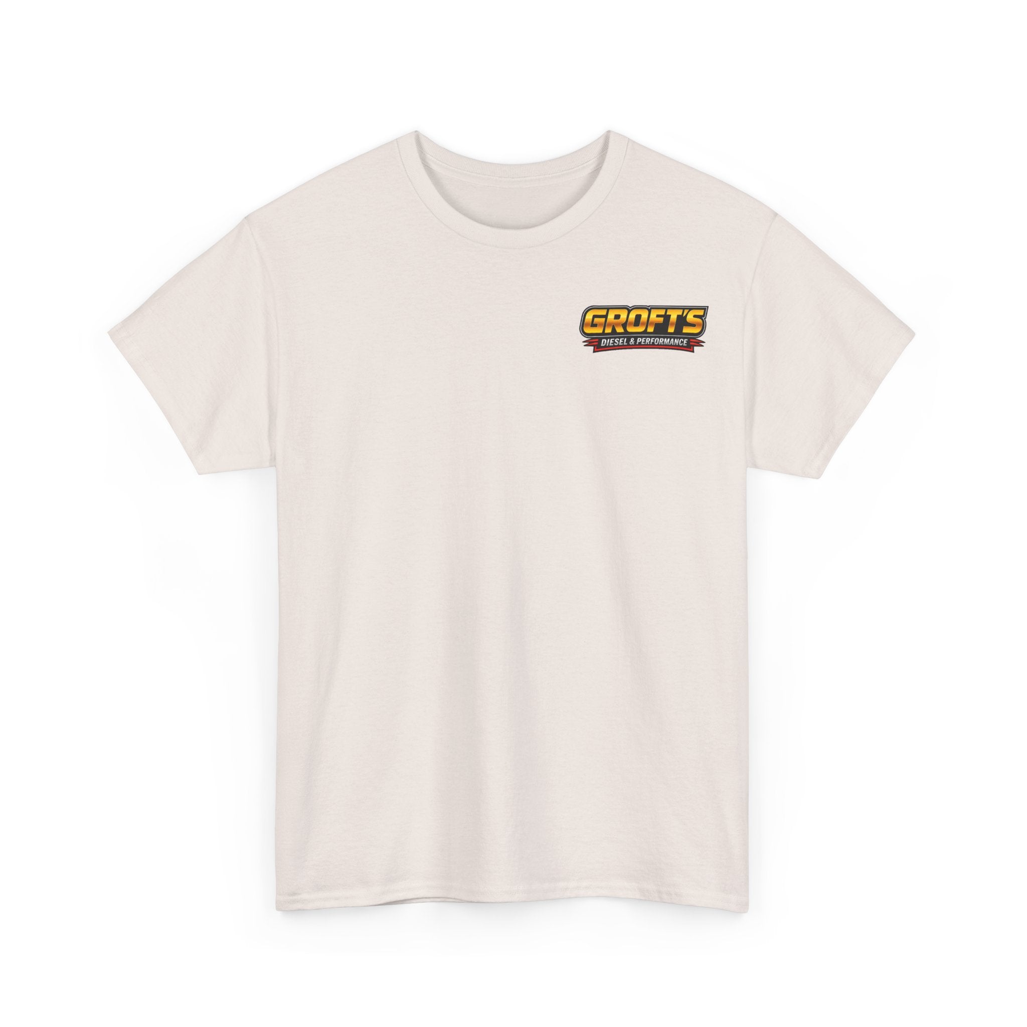 Adult T-Shirt - Colored Logo