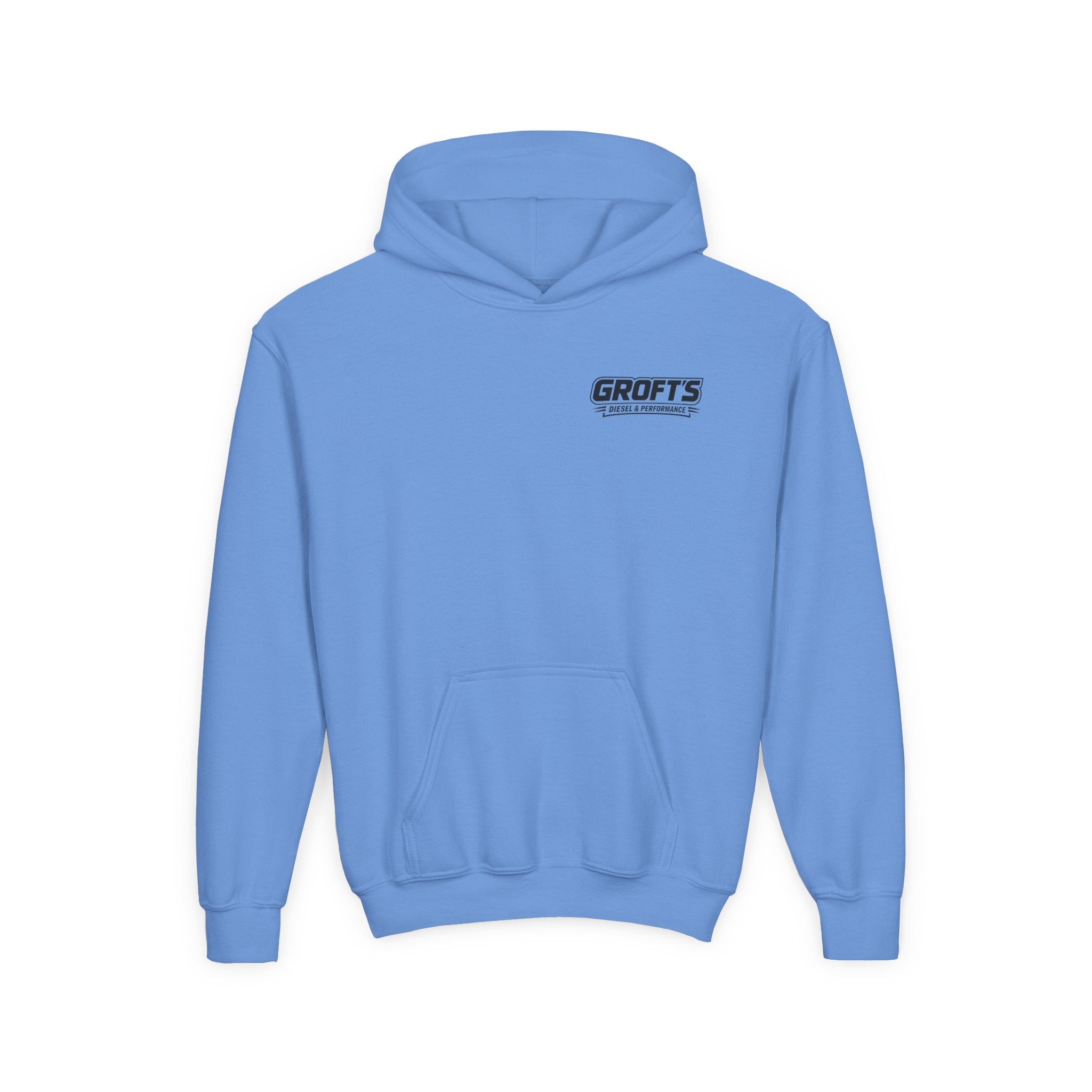Kids Hoodie - Simple Logo