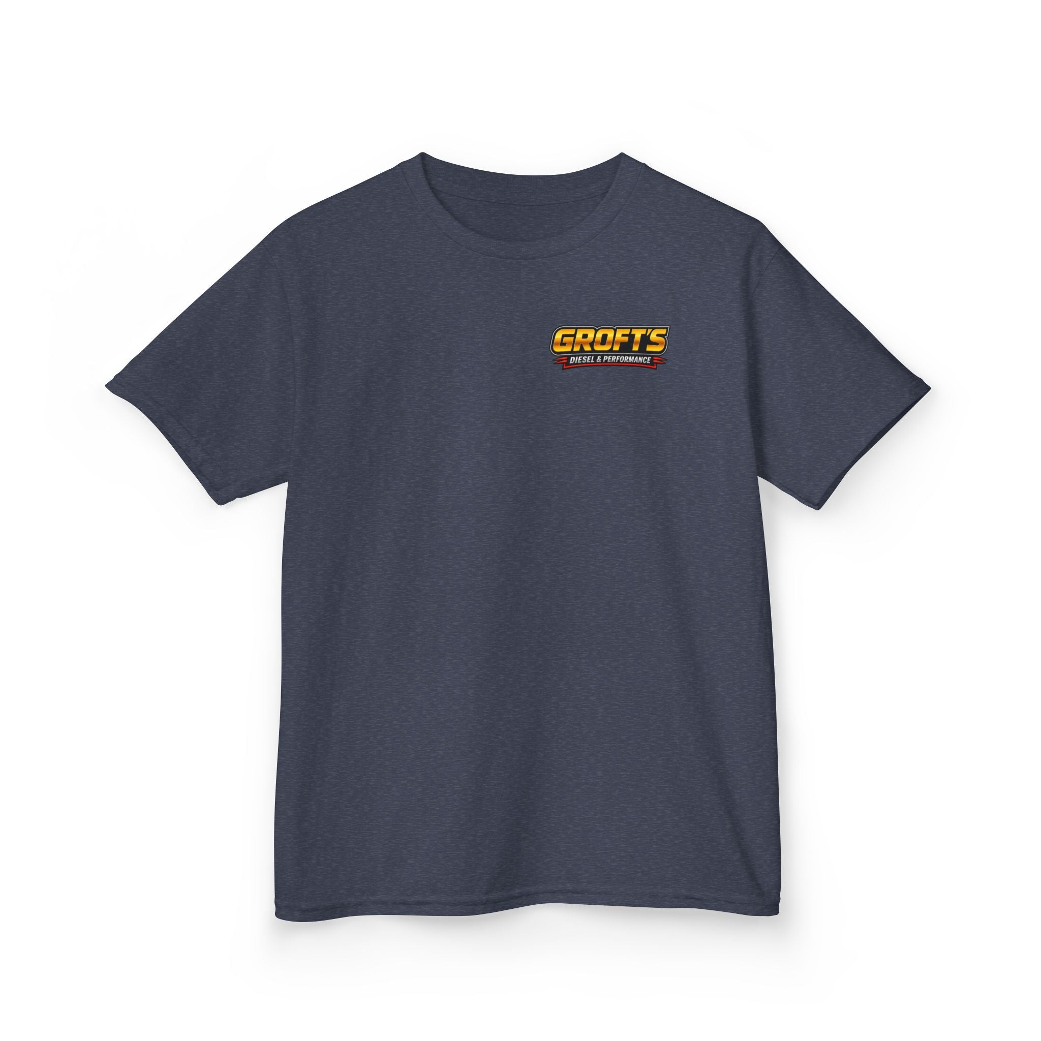 Kids T-Shirt — Colored Logo