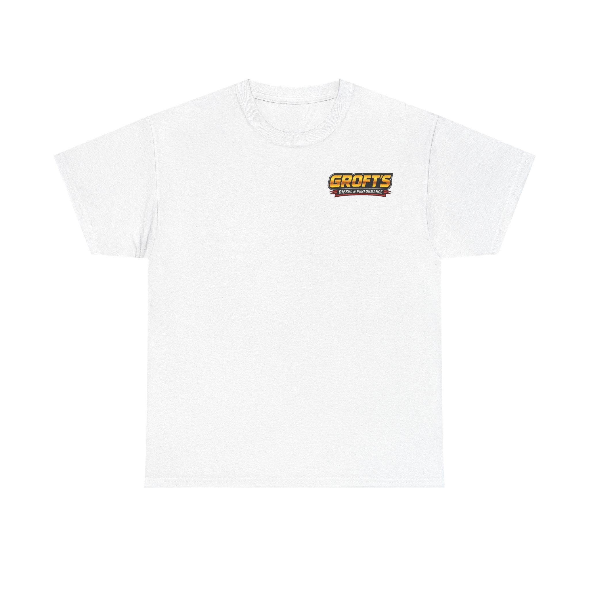 Adult T-Shirt - Colored Logo