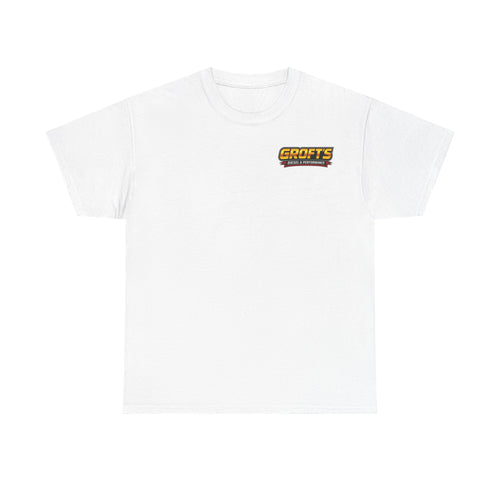 Adult T-Shirt - Colored Logo