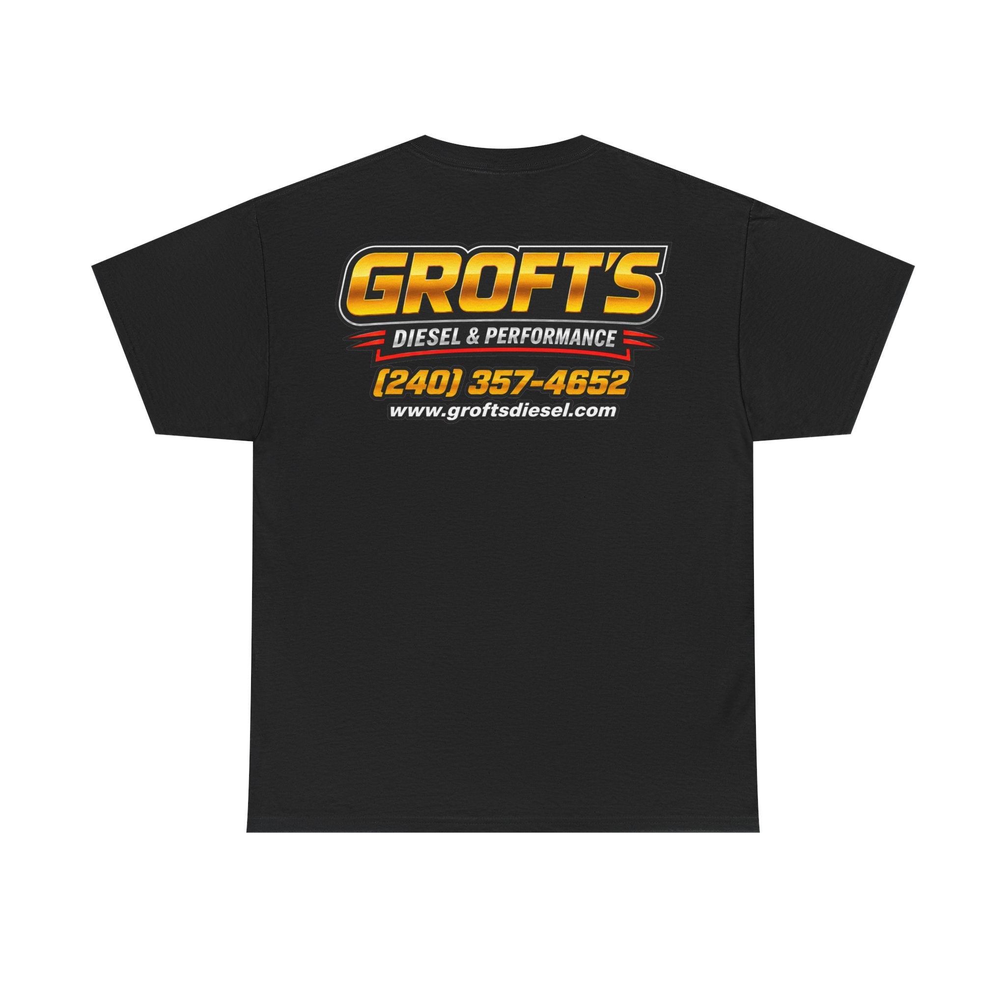 Adult T-Shirt - Colored Logo