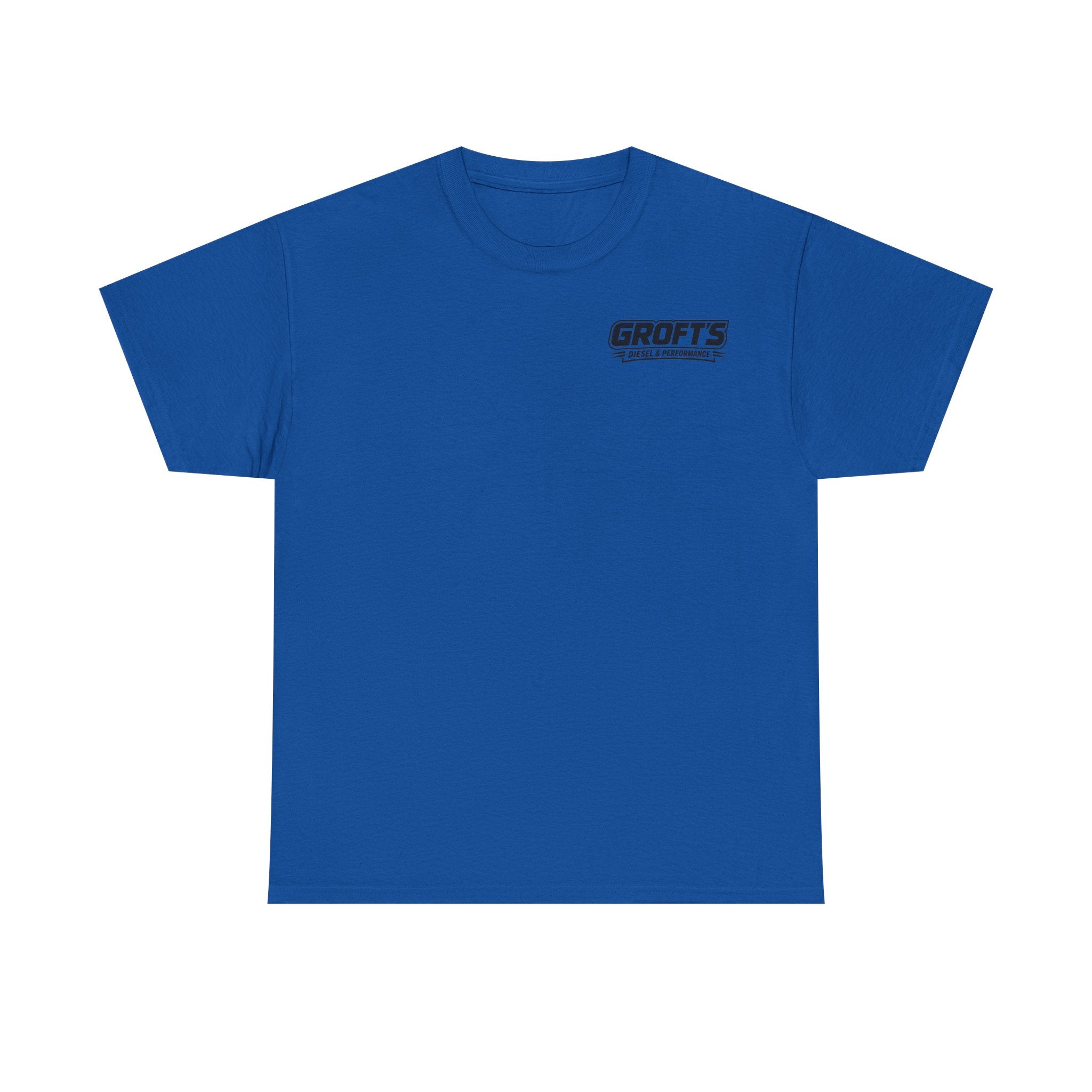 Adult T-Shirt - Simple Logo
