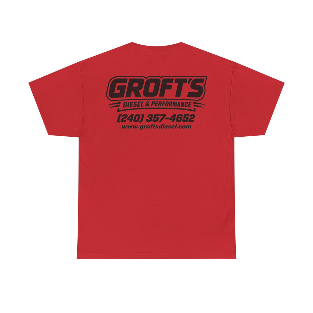 Adult T-Shirt - Simple Logo