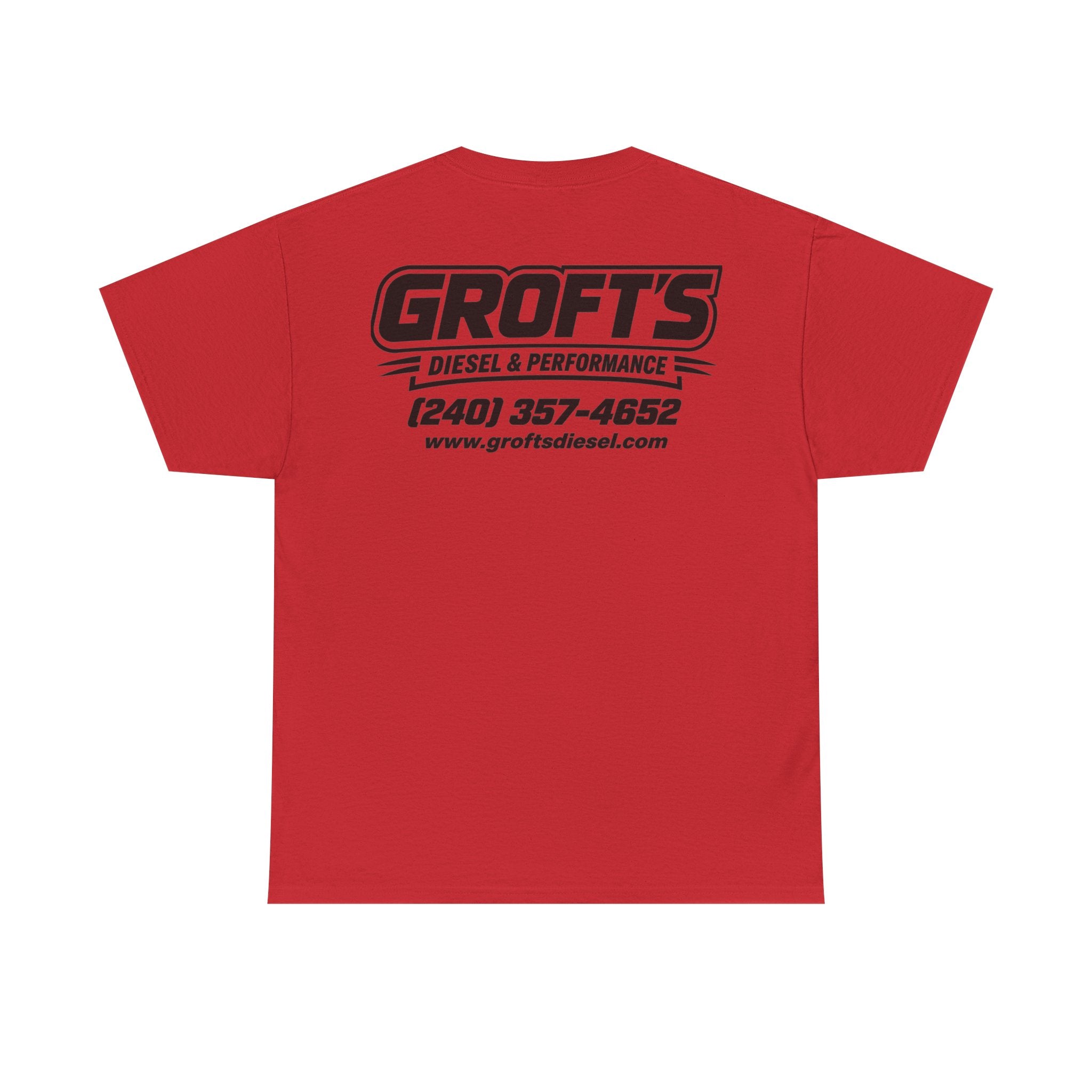 Adult T-Shirt - Simple Logo
