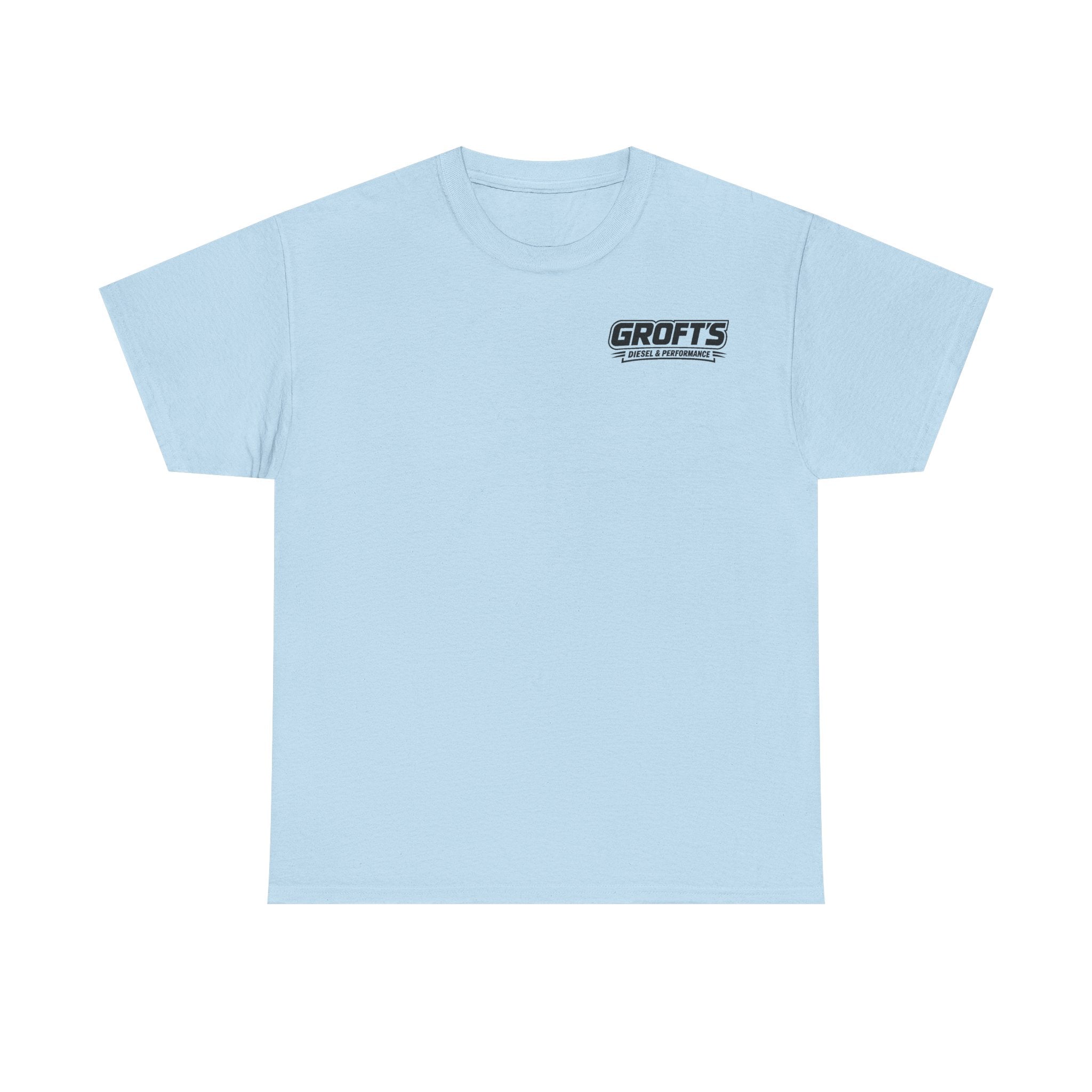 Adult T-Shirt - Simple Logo