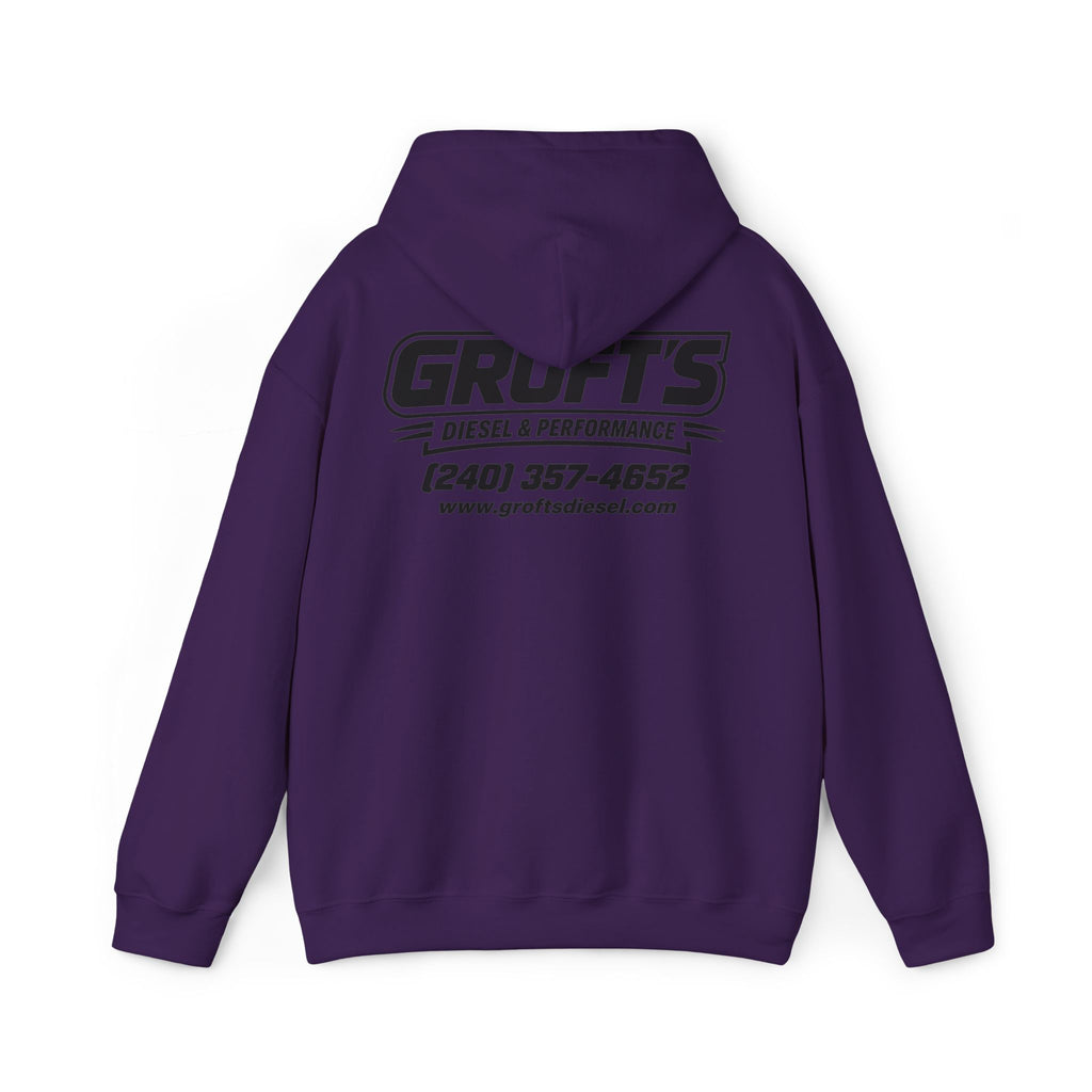 Adult Hoodie - Simple Logo
