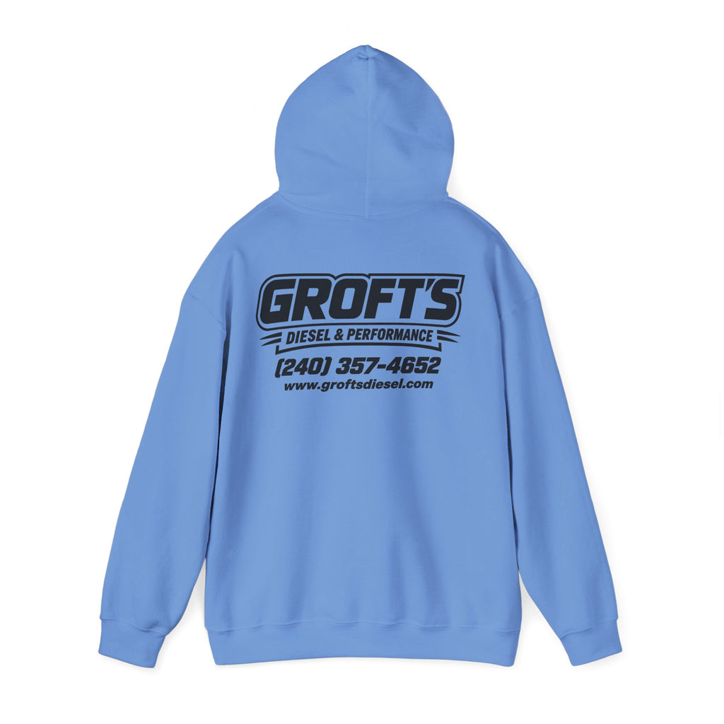 Adult Hoodie - Simple Logo