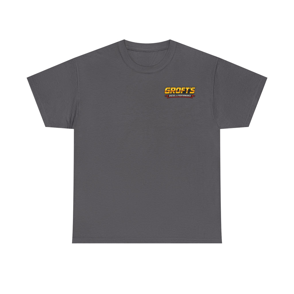 Adult T-Shirt - Colored Logo