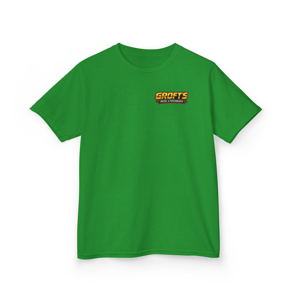 Kids T-Shirt — Colored Logo