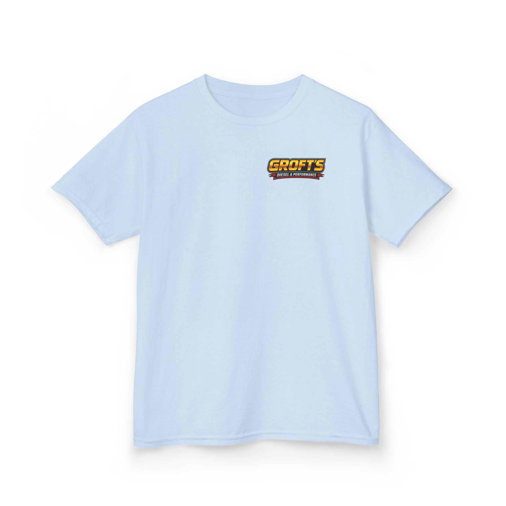 Kids T-Shirt — Colored Logo