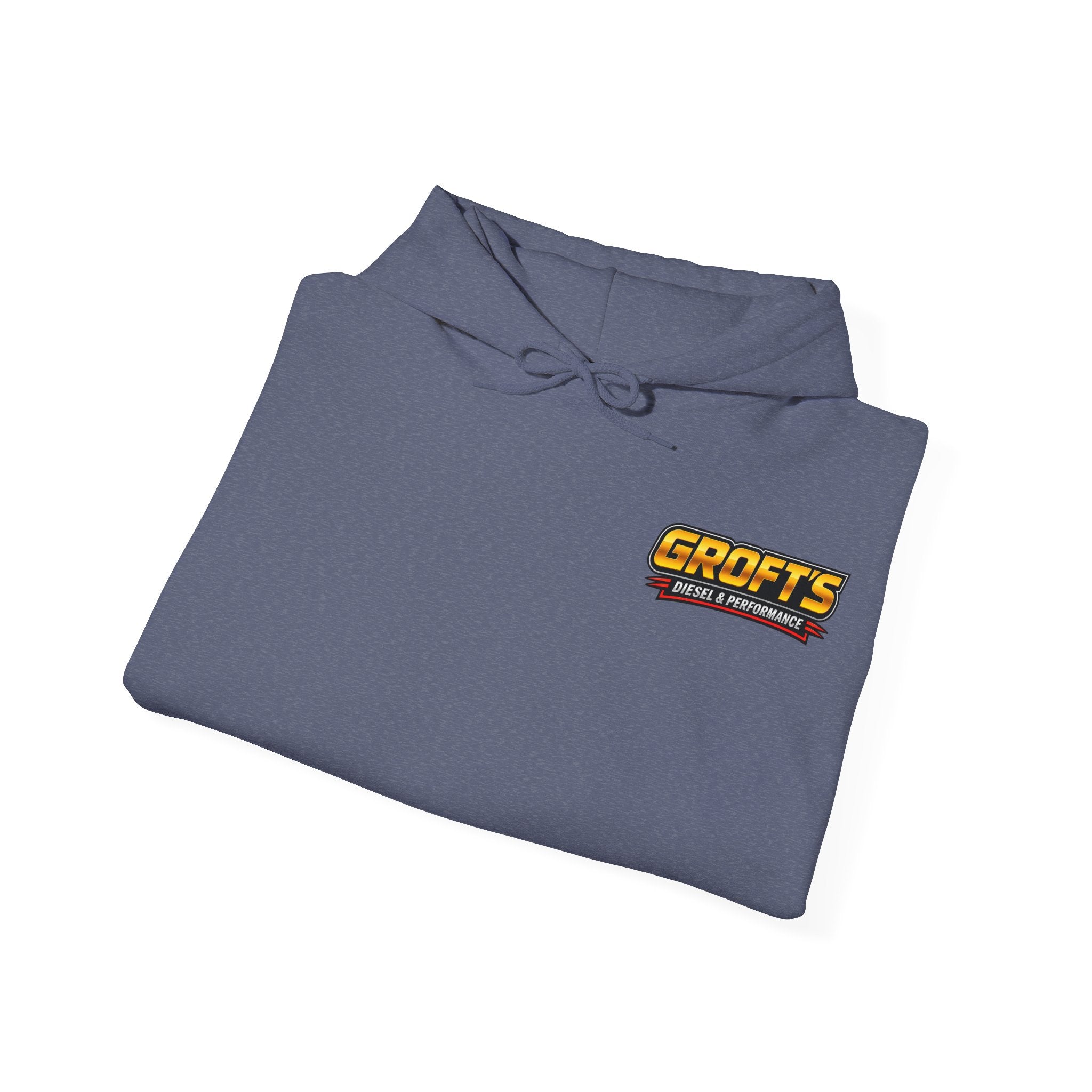 Adult Hoodie - Colored Logo
