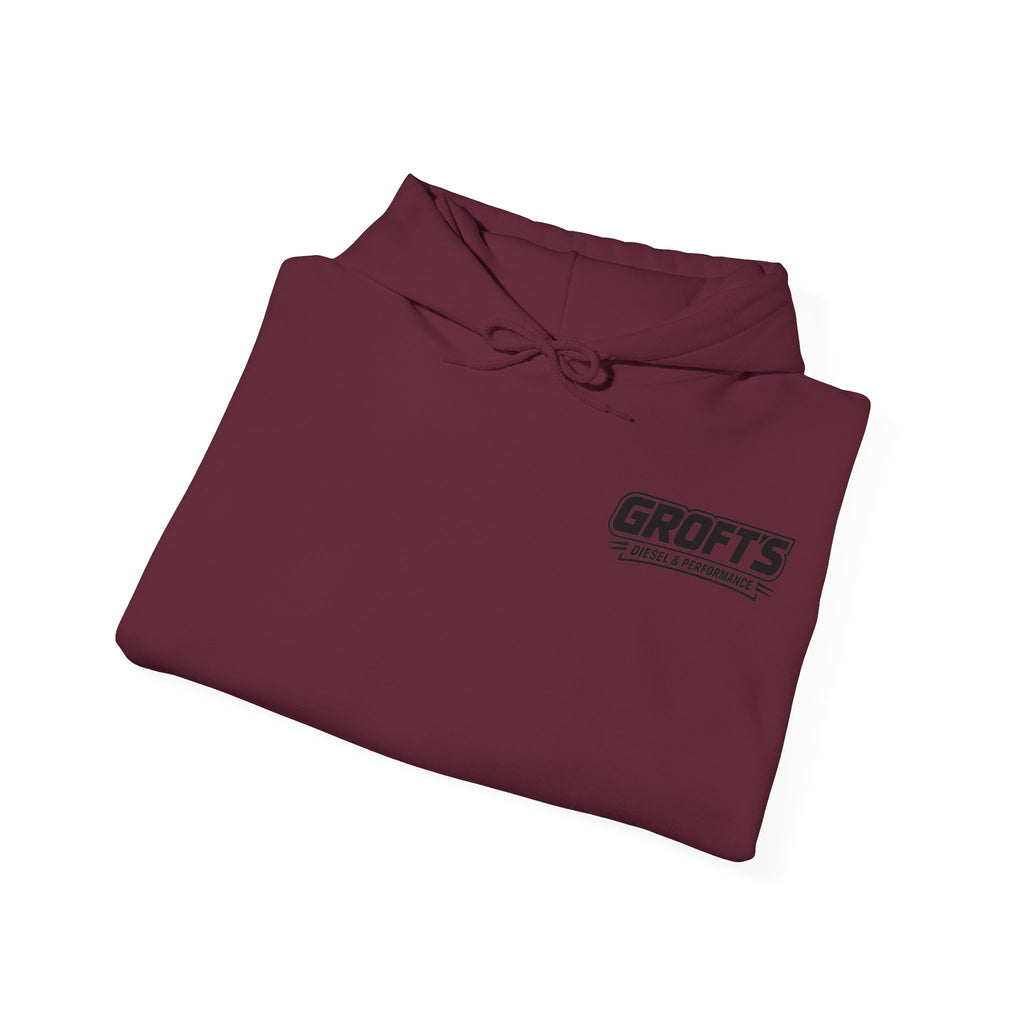 Adult Hoodie - Simple Logo