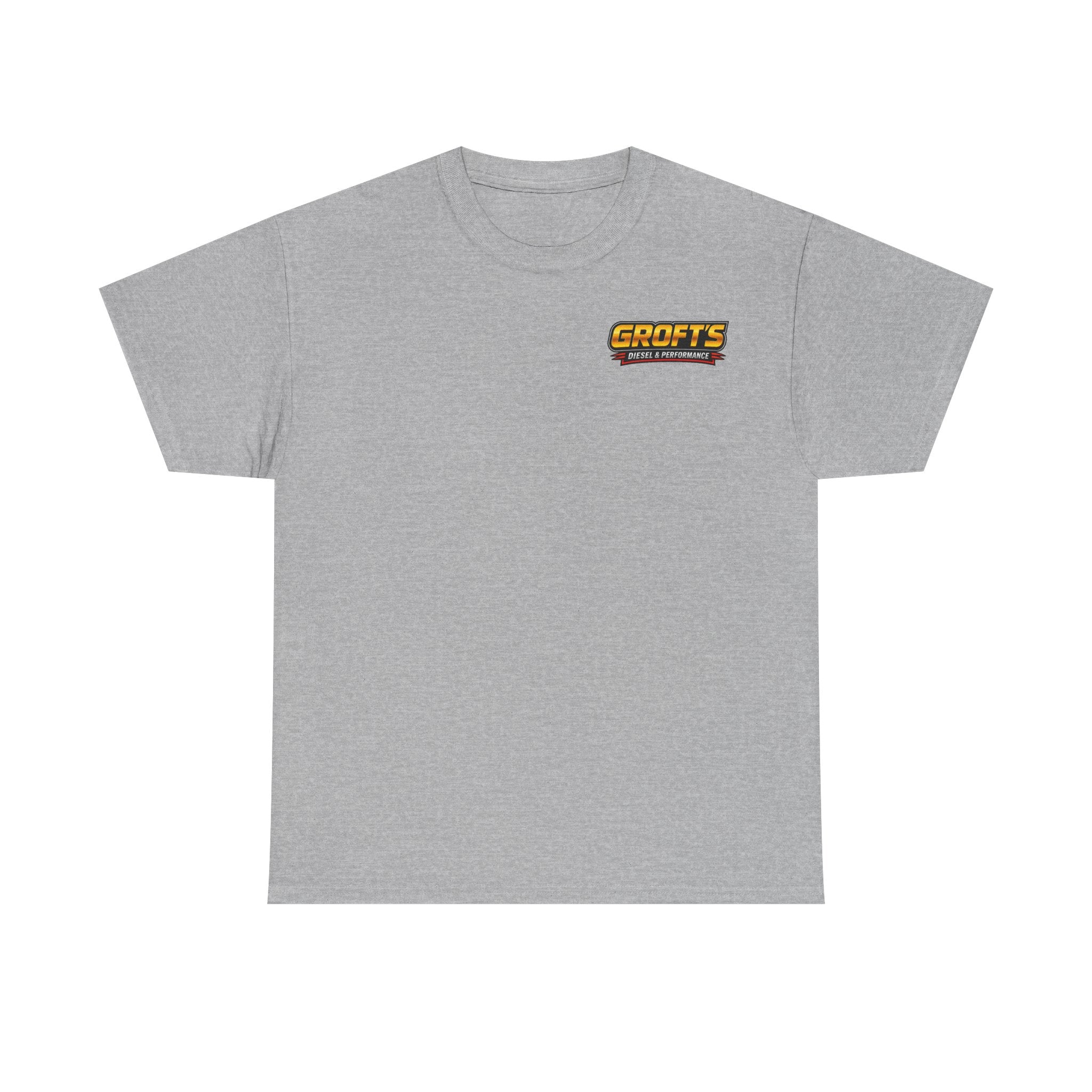 Adult T-Shirt - Colored Logo