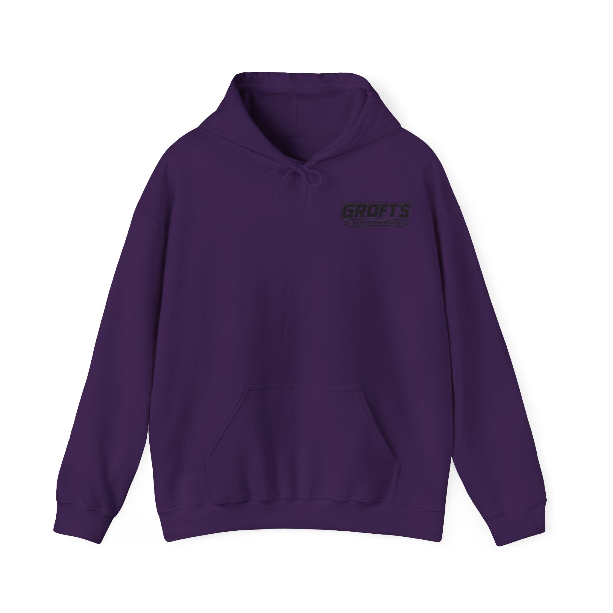 Adult Hoodie - Simple Logo