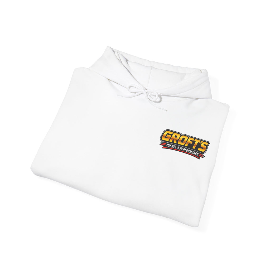Adult Hoodie - Colored Logo