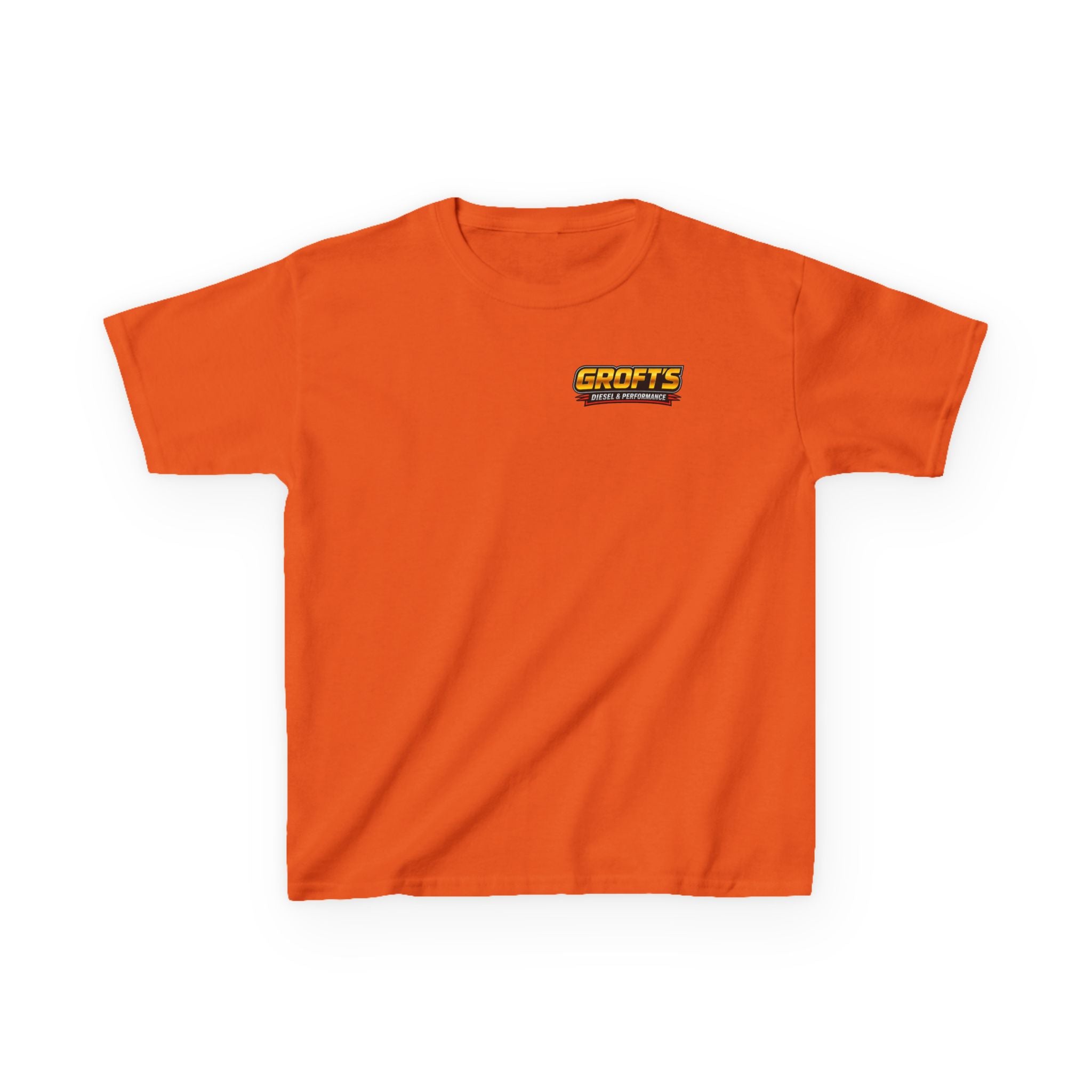 Kids T-Shirt — Colored Logo