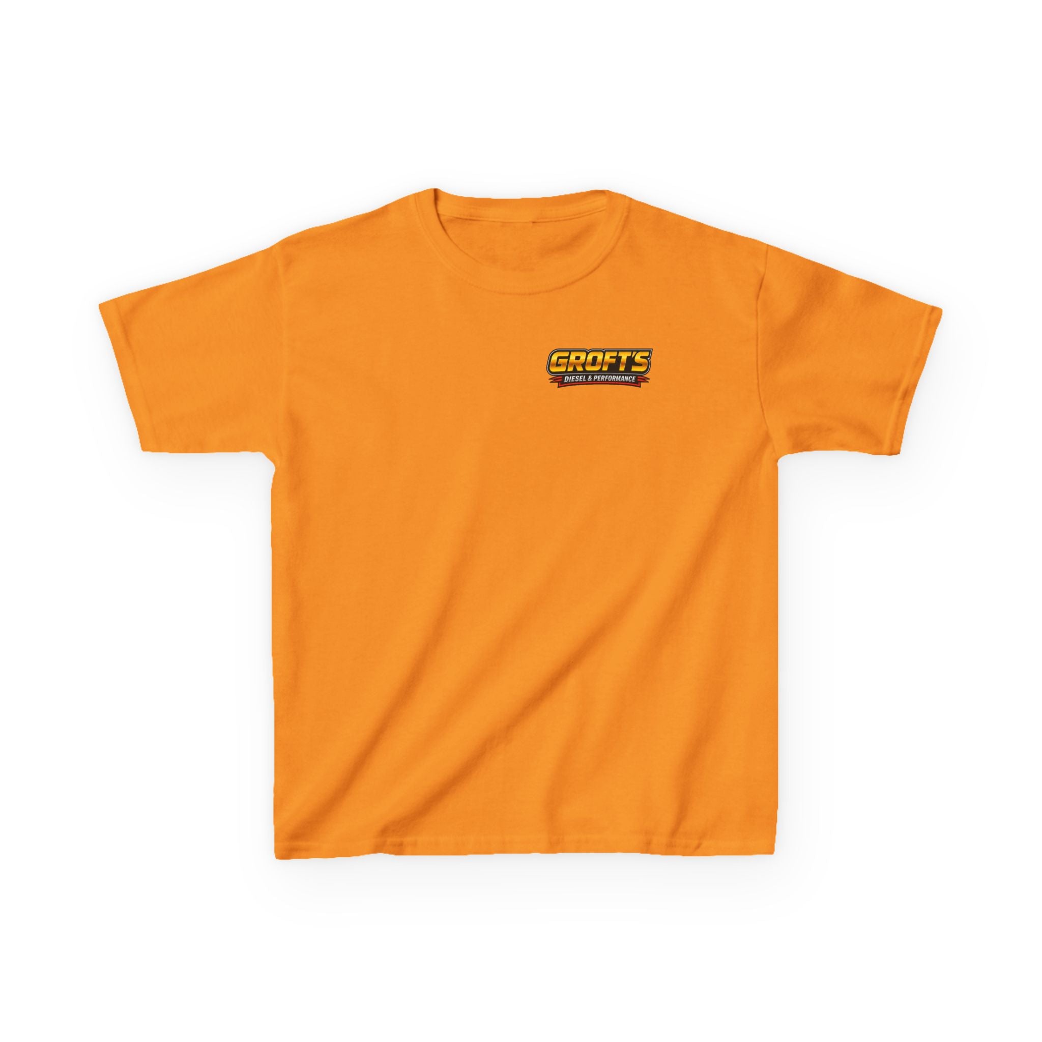 Kids T-Shirt — Colored Logo