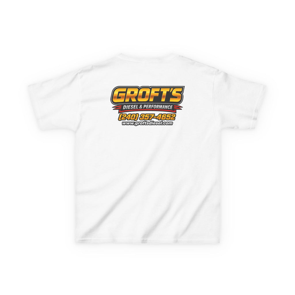 Kids T-Shirt — Colored Logo