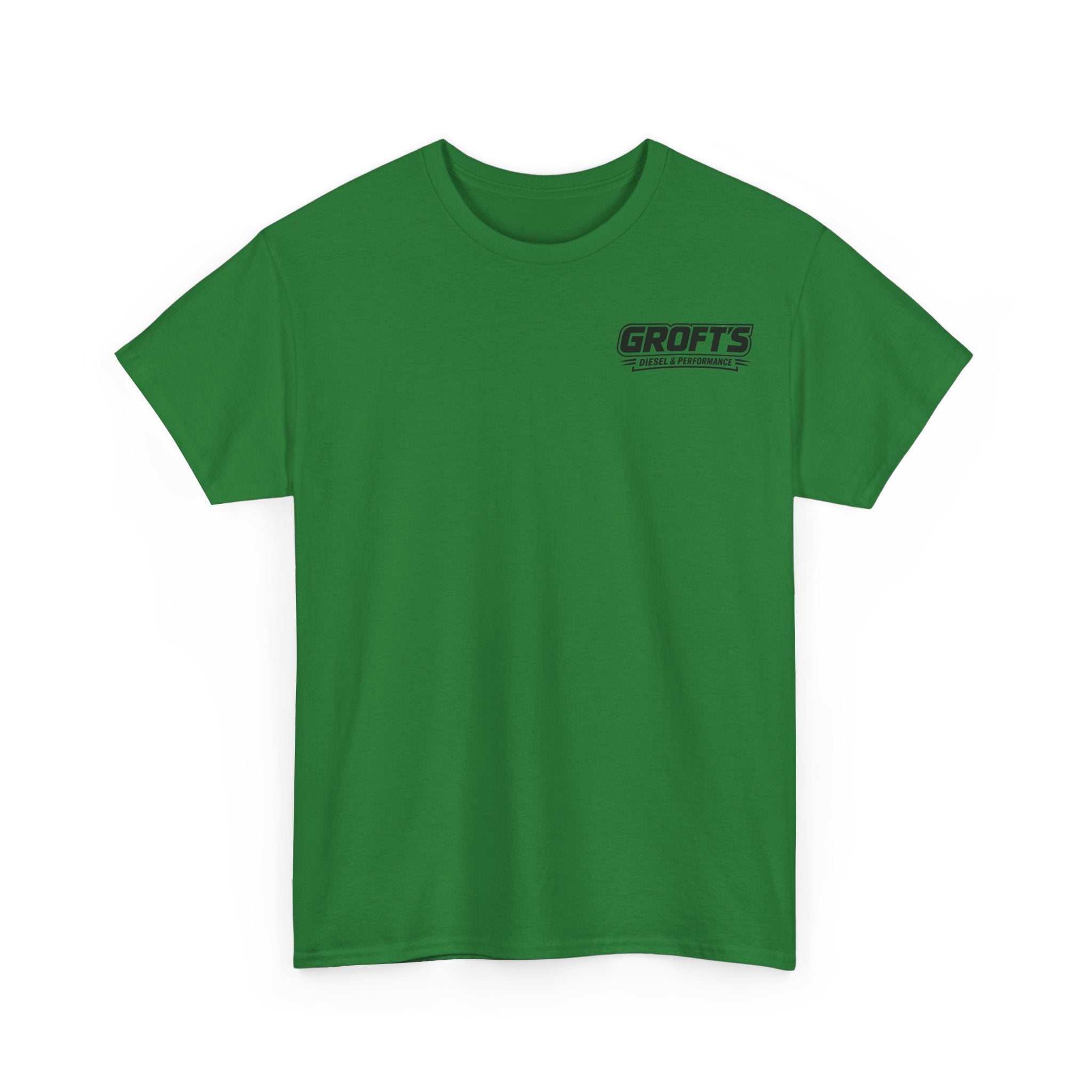 Adult T-Shirt - Simple Logo