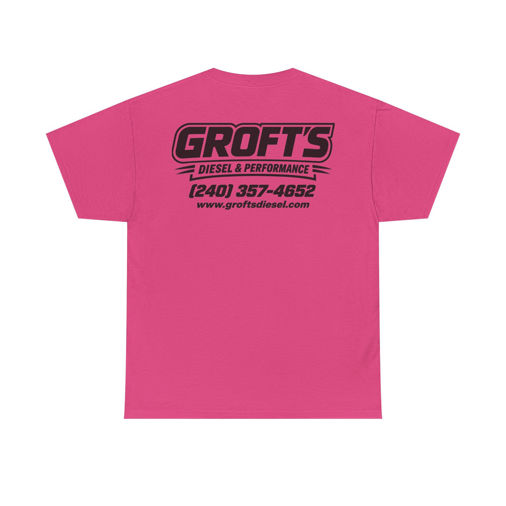 Adult T-Shirt - Simple Logo