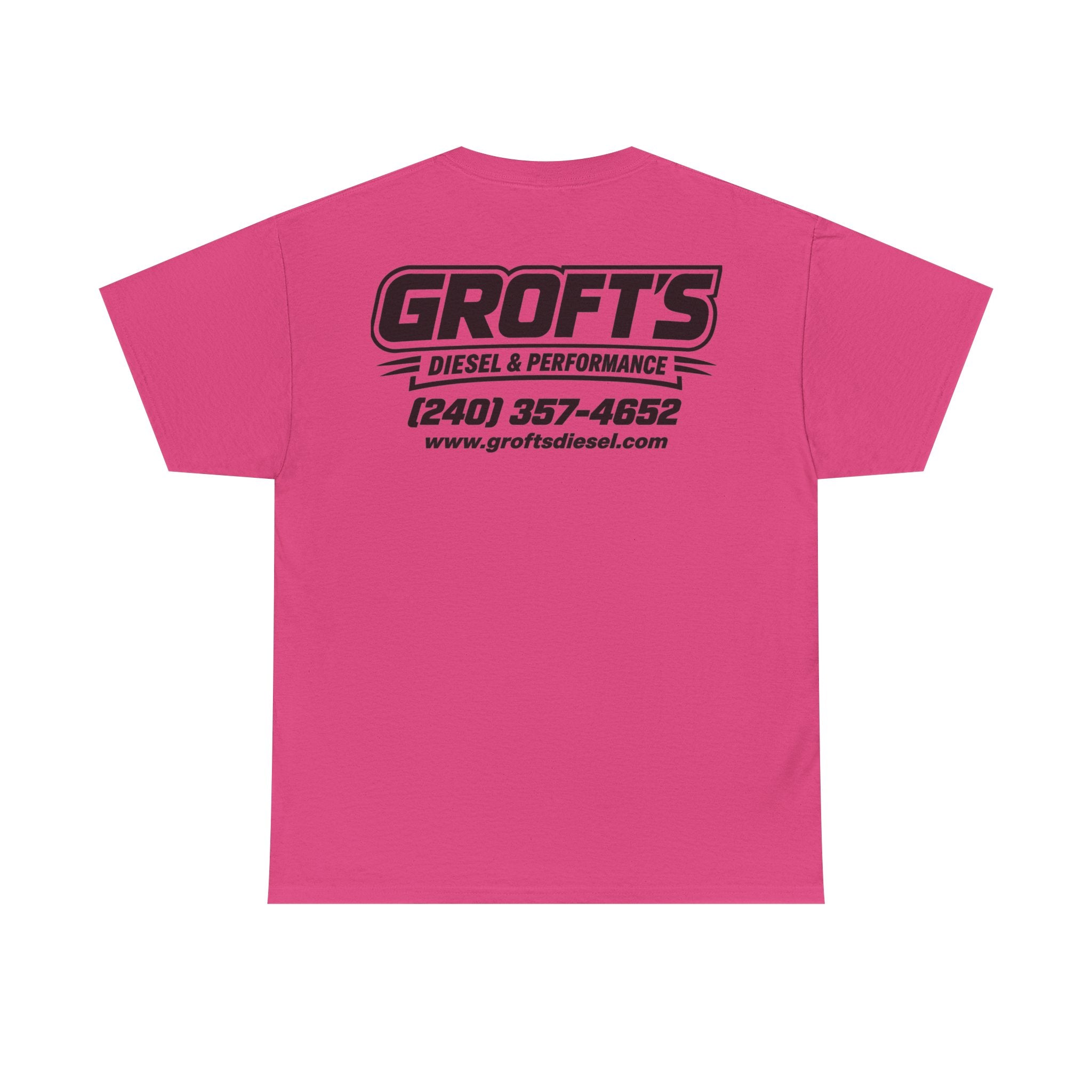 Adult T-Shirt - Simple Logo