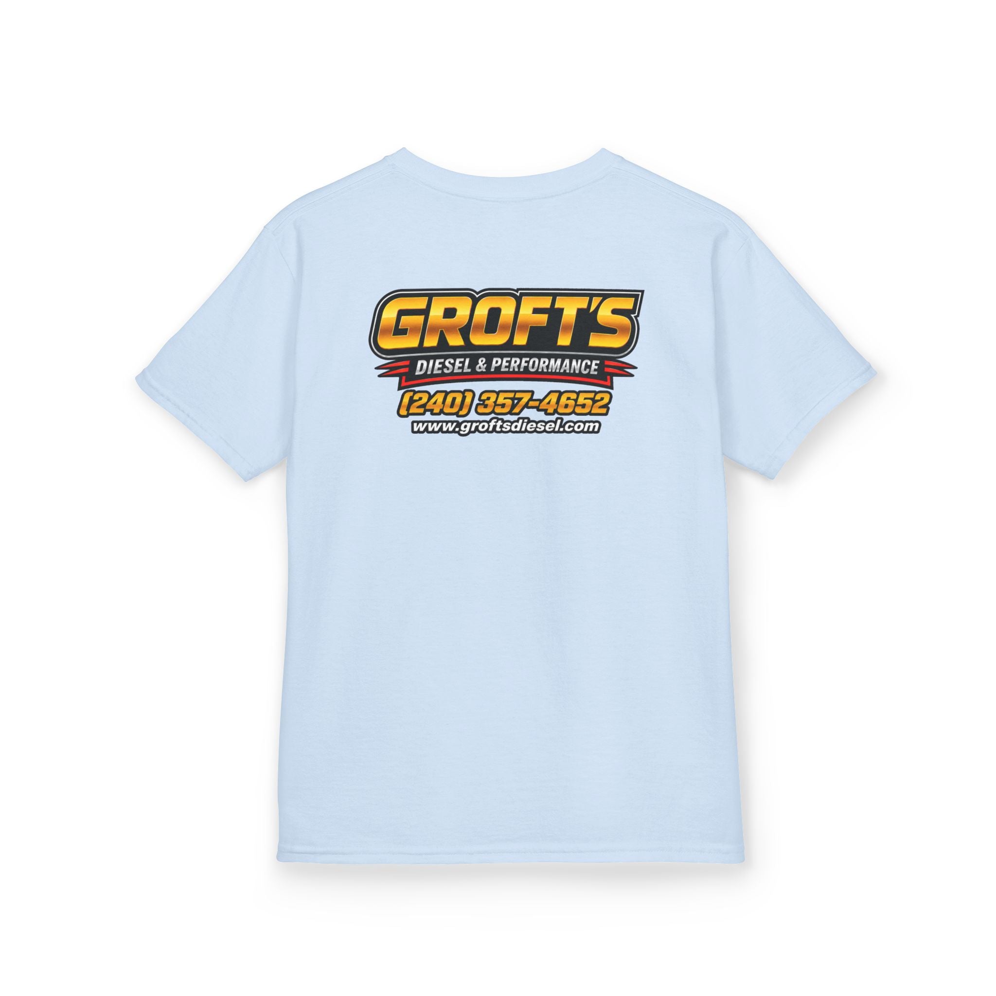 Kids T-Shirt — Colored Logo