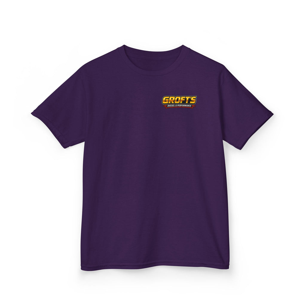 Kids T-Shirt — Colored Logo