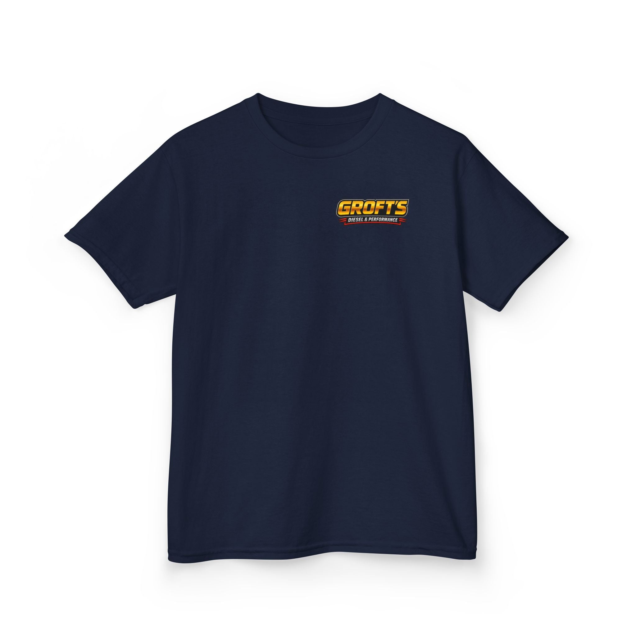 Kids T-Shirt — Colored Logo