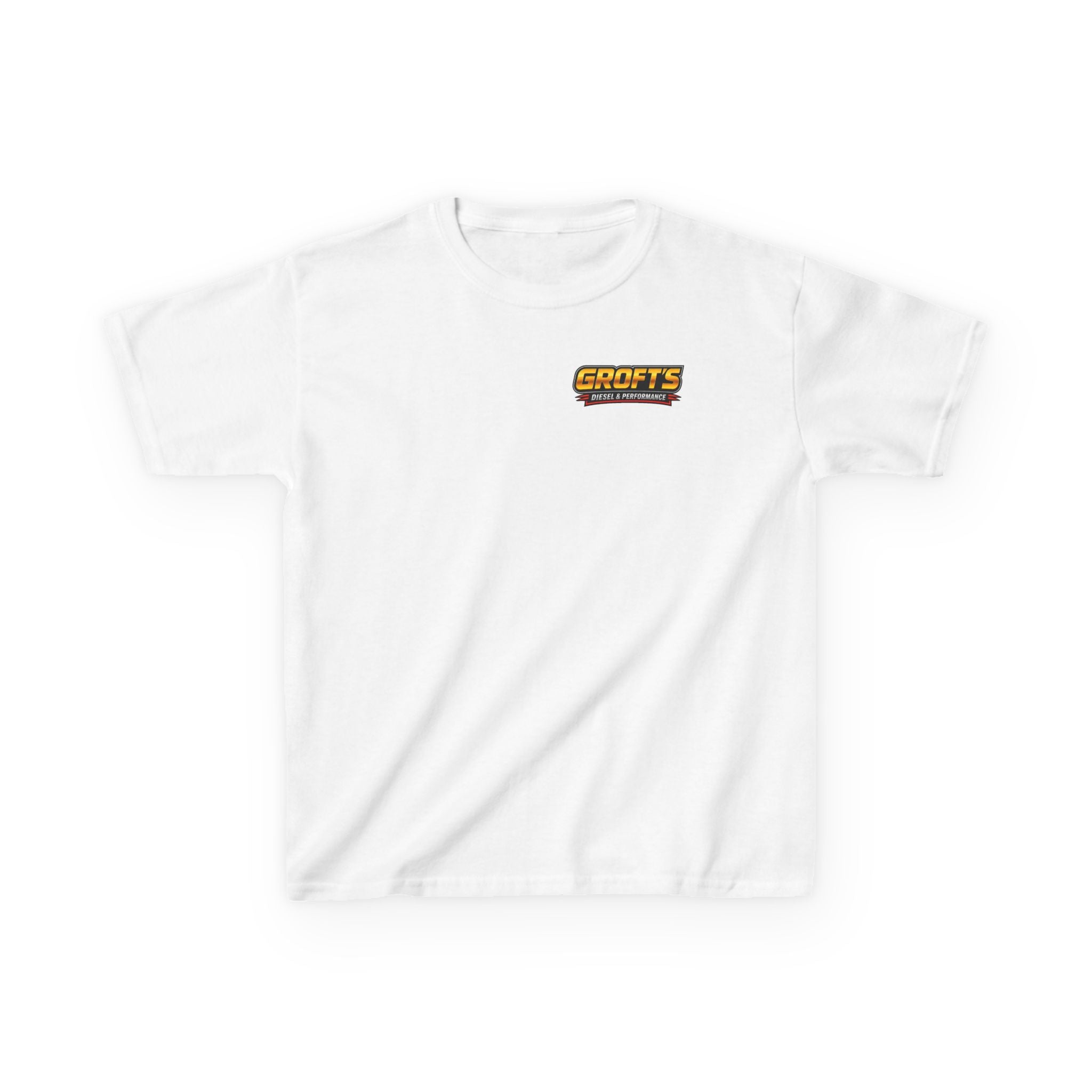 Kids T-Shirt — Colored Logo